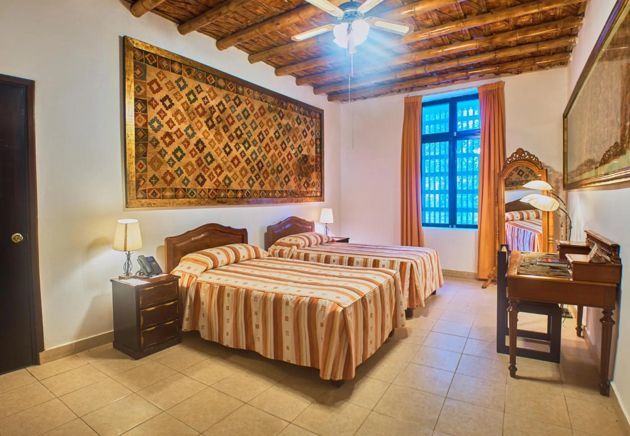 Photo of the whole room, Bed in Hotel Majoro