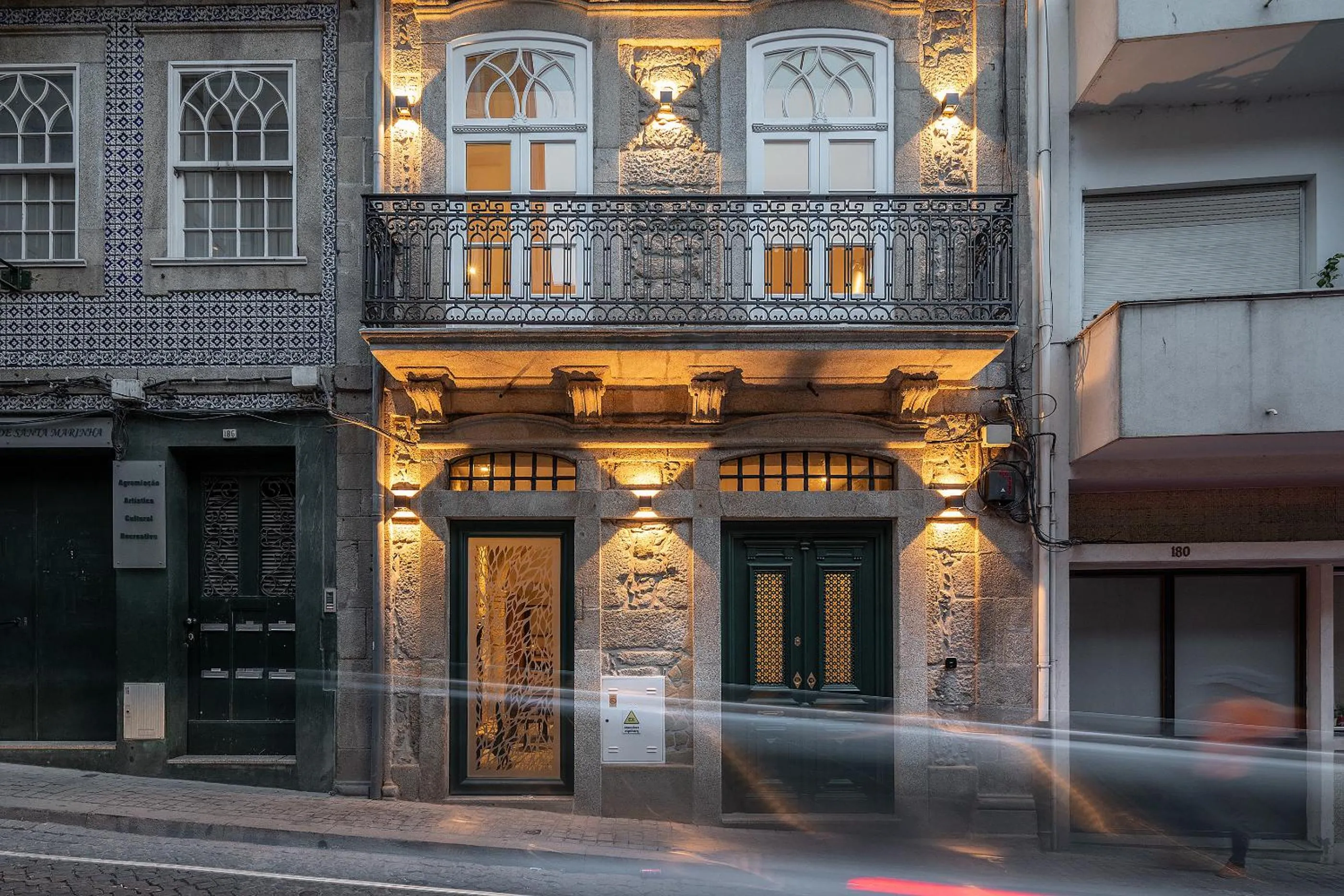 Property building in Caléway Hotel