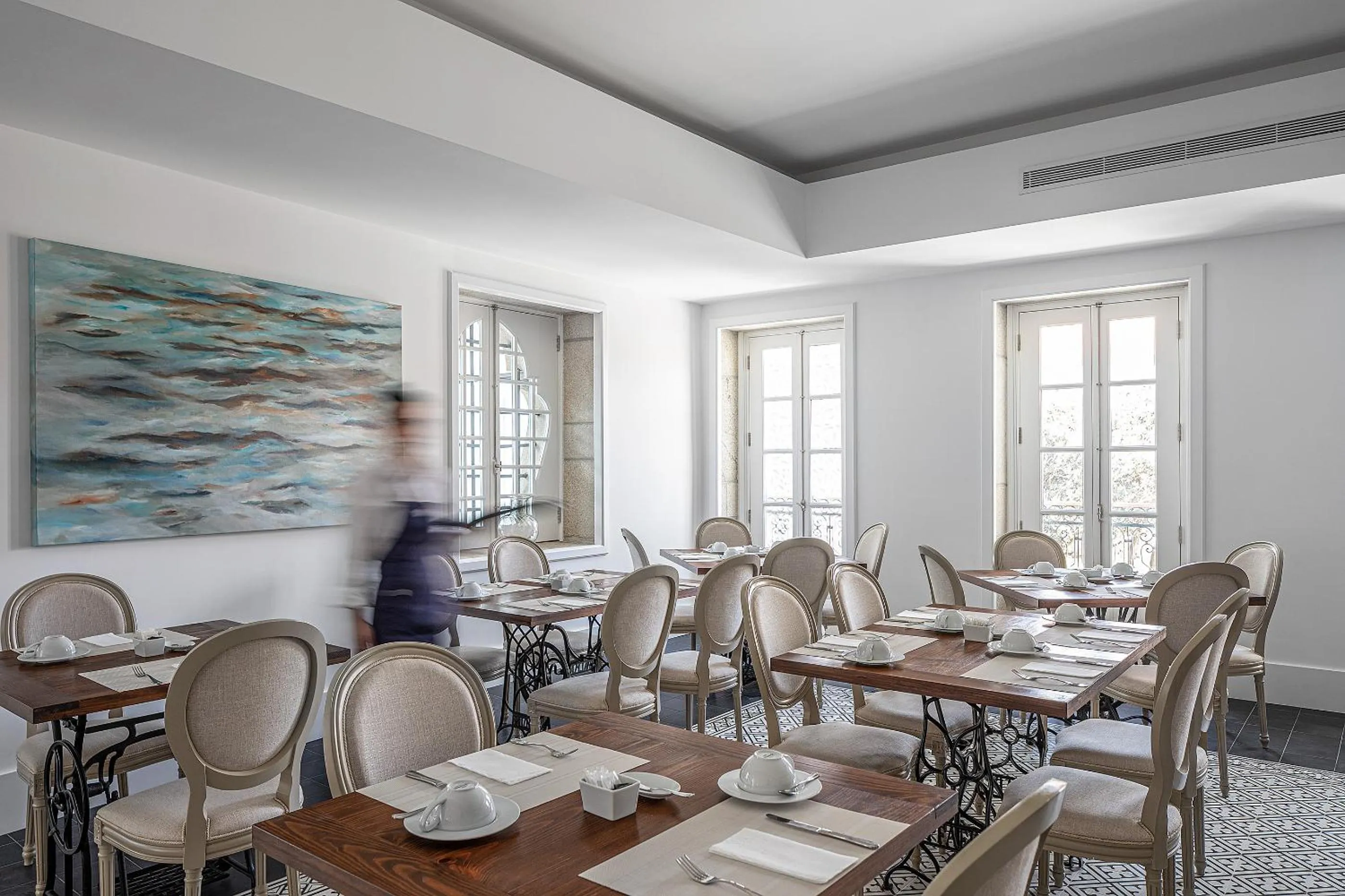 Breakfast in Caléway Hotel