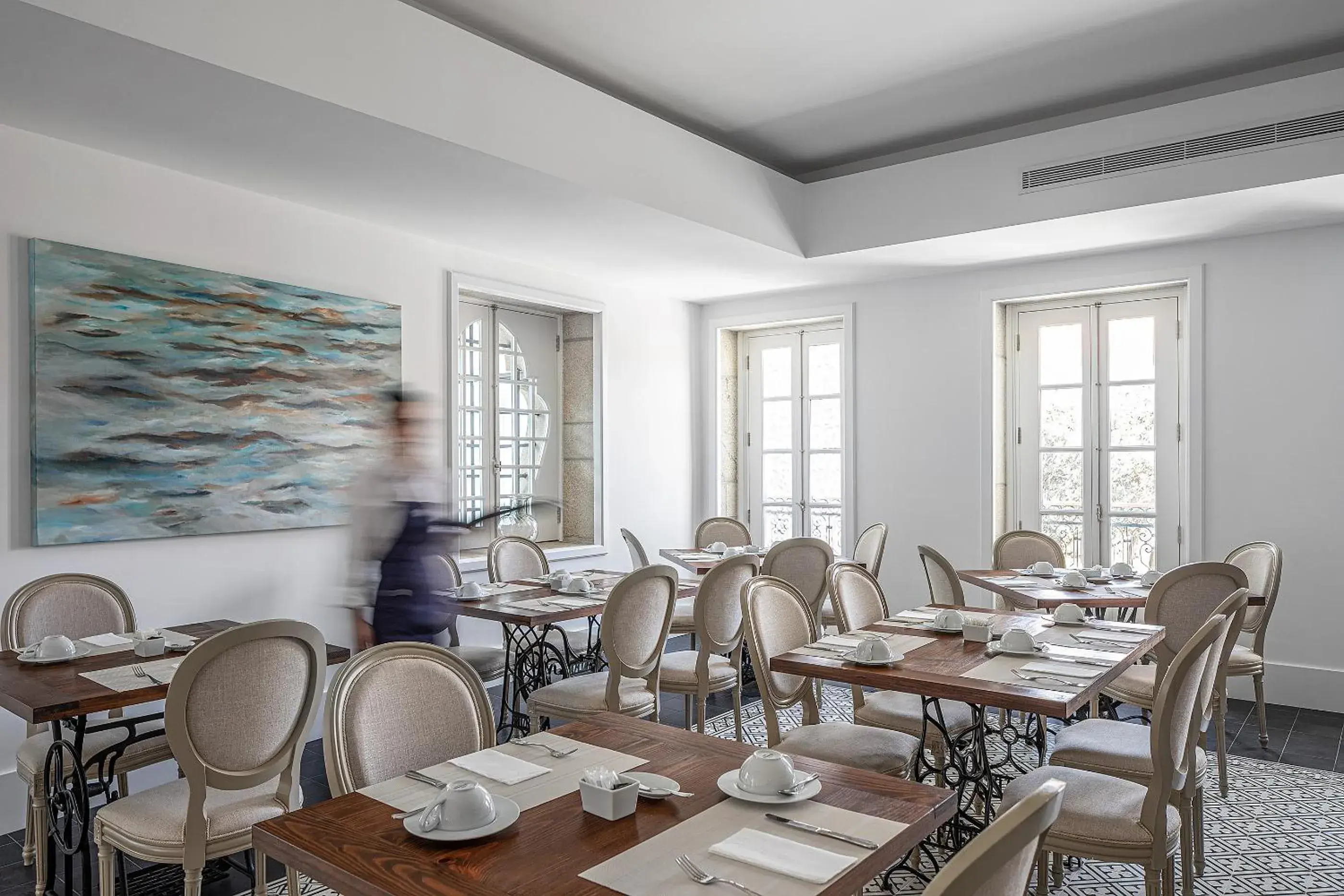 Breakfast in Caléway Hotel Breakfast in Caléway Hotel