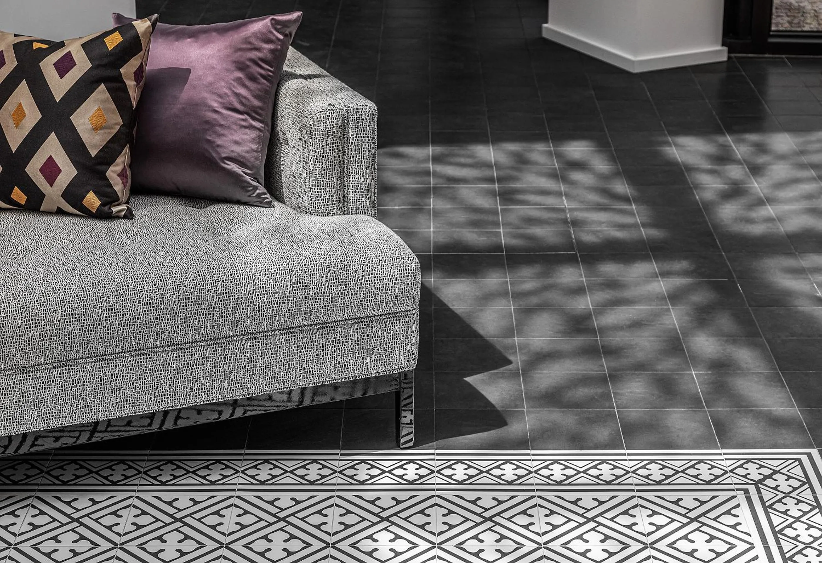 Living room in Caléway Hotel