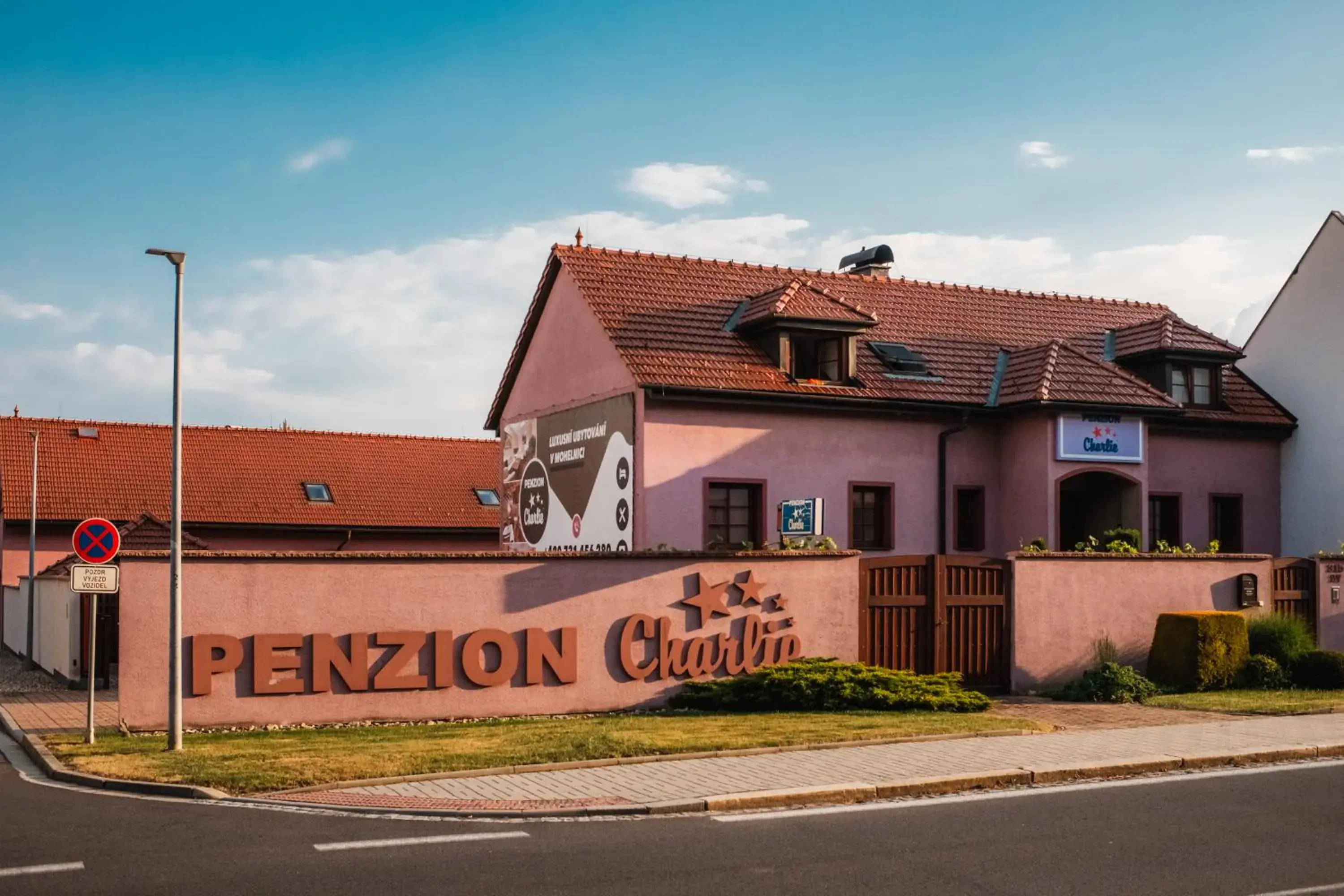 Penzion Charlie Penzion Charlie