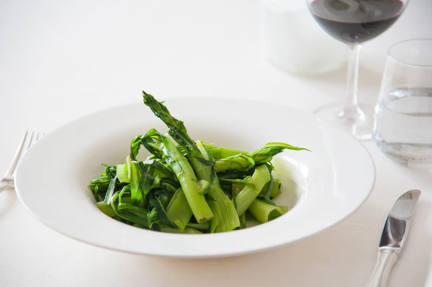 Food and drinks in Furnirussi Tenuta