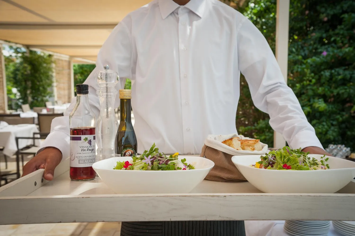 Staff in Furnirussi Tenuta