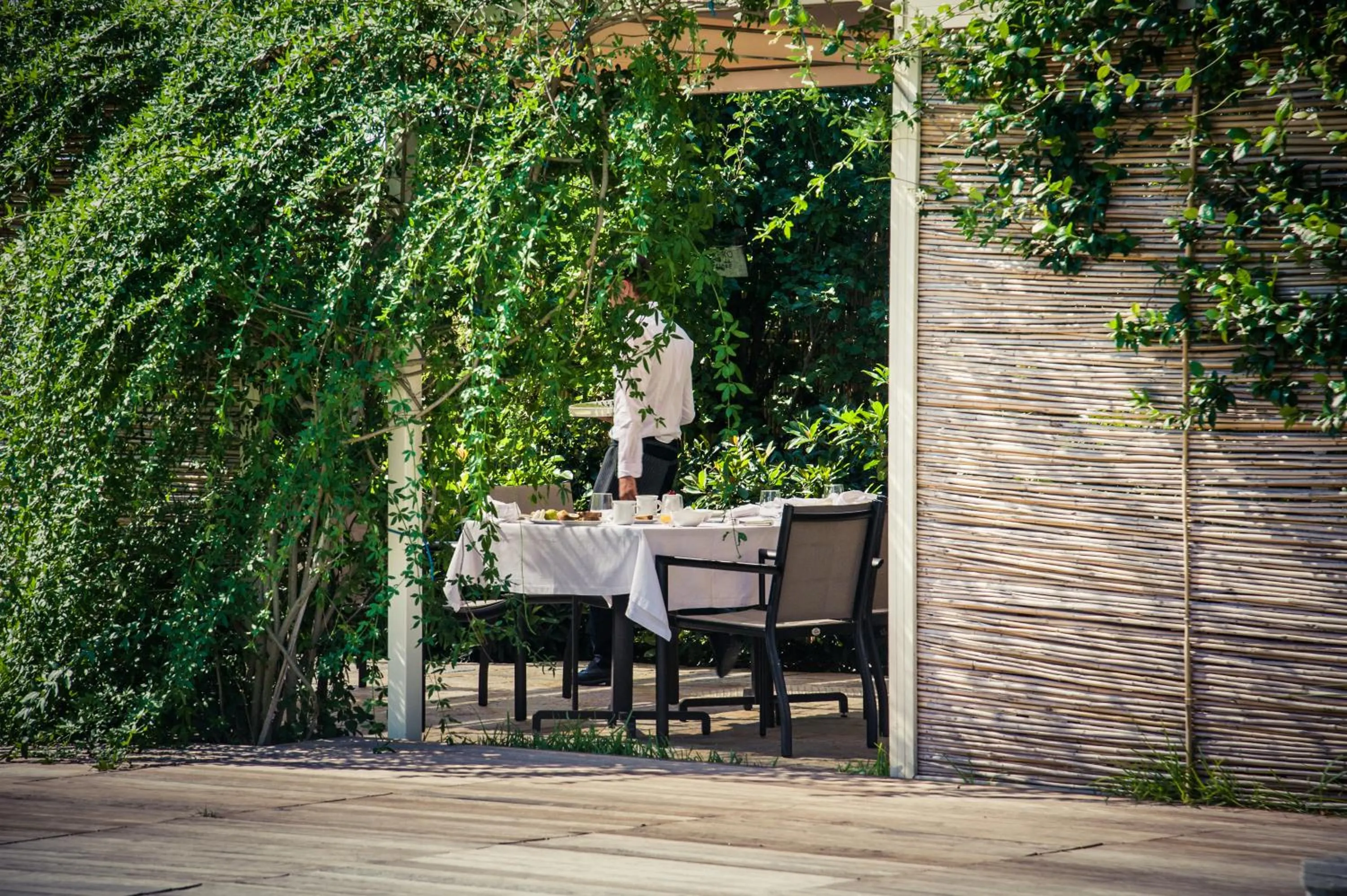 Restaurant/places to eat in Furnirussi Tenuta