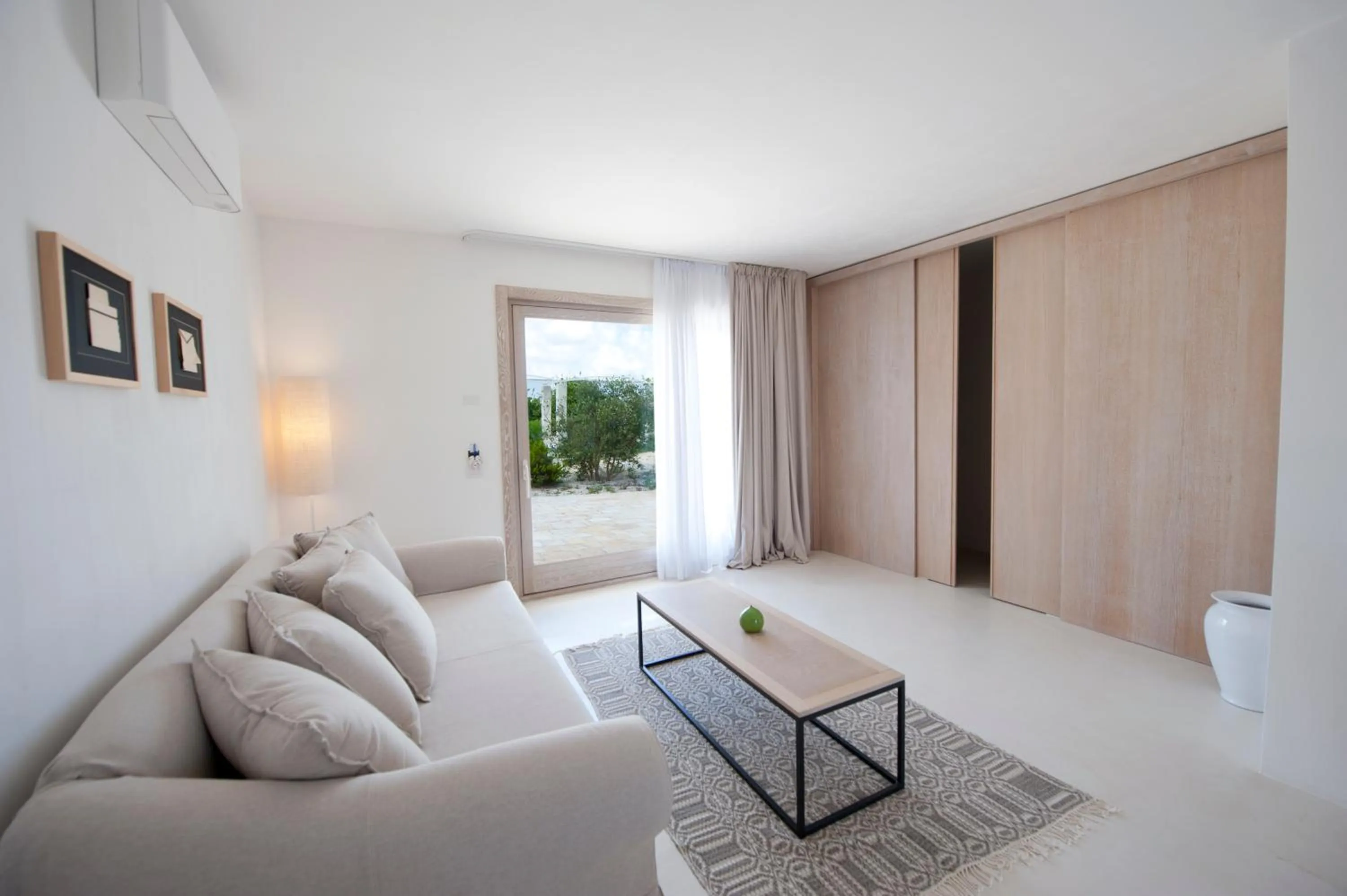 Bed in Furnirussi Tenuta