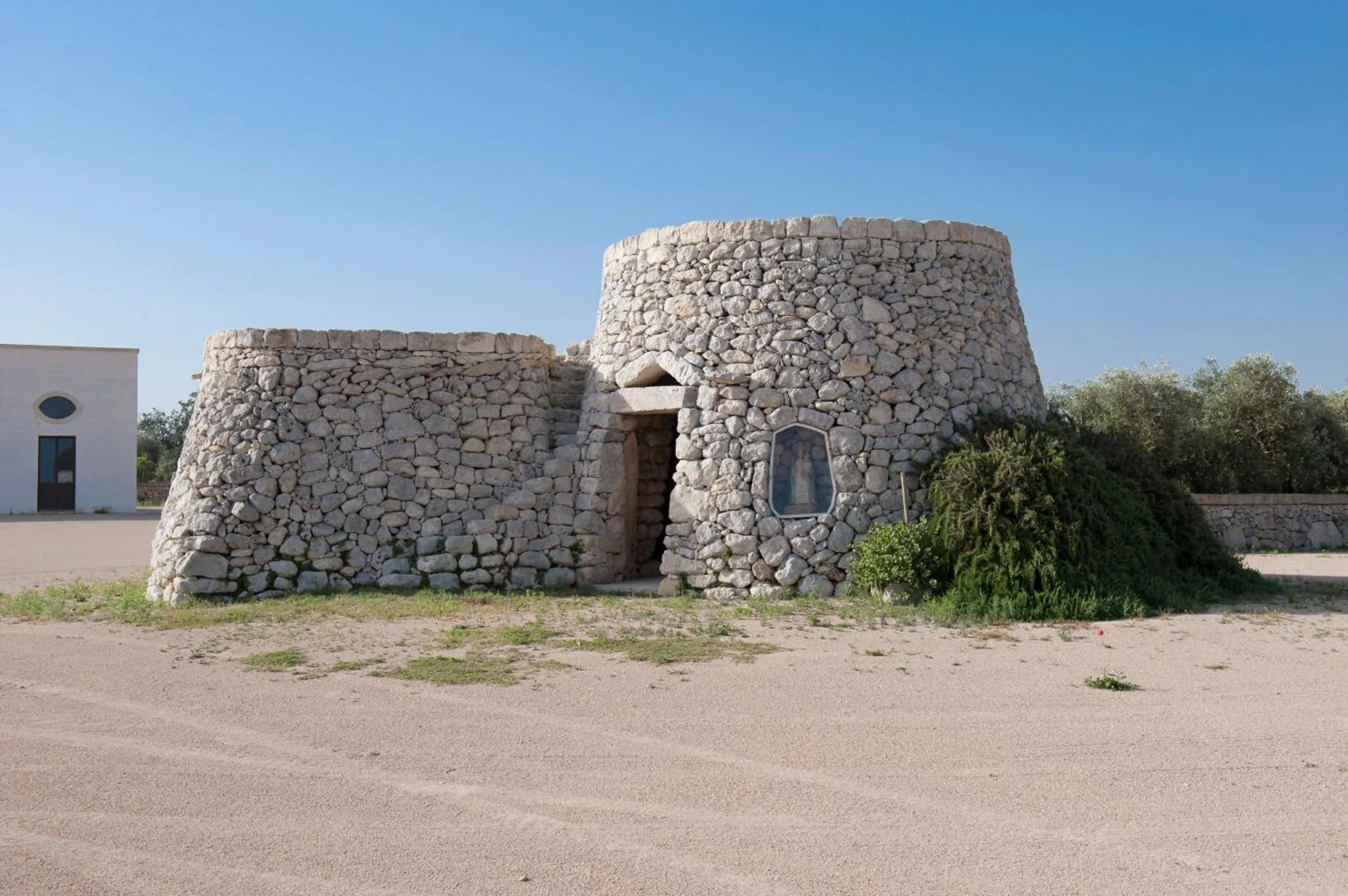 Property building in Furnirussi Tenuta