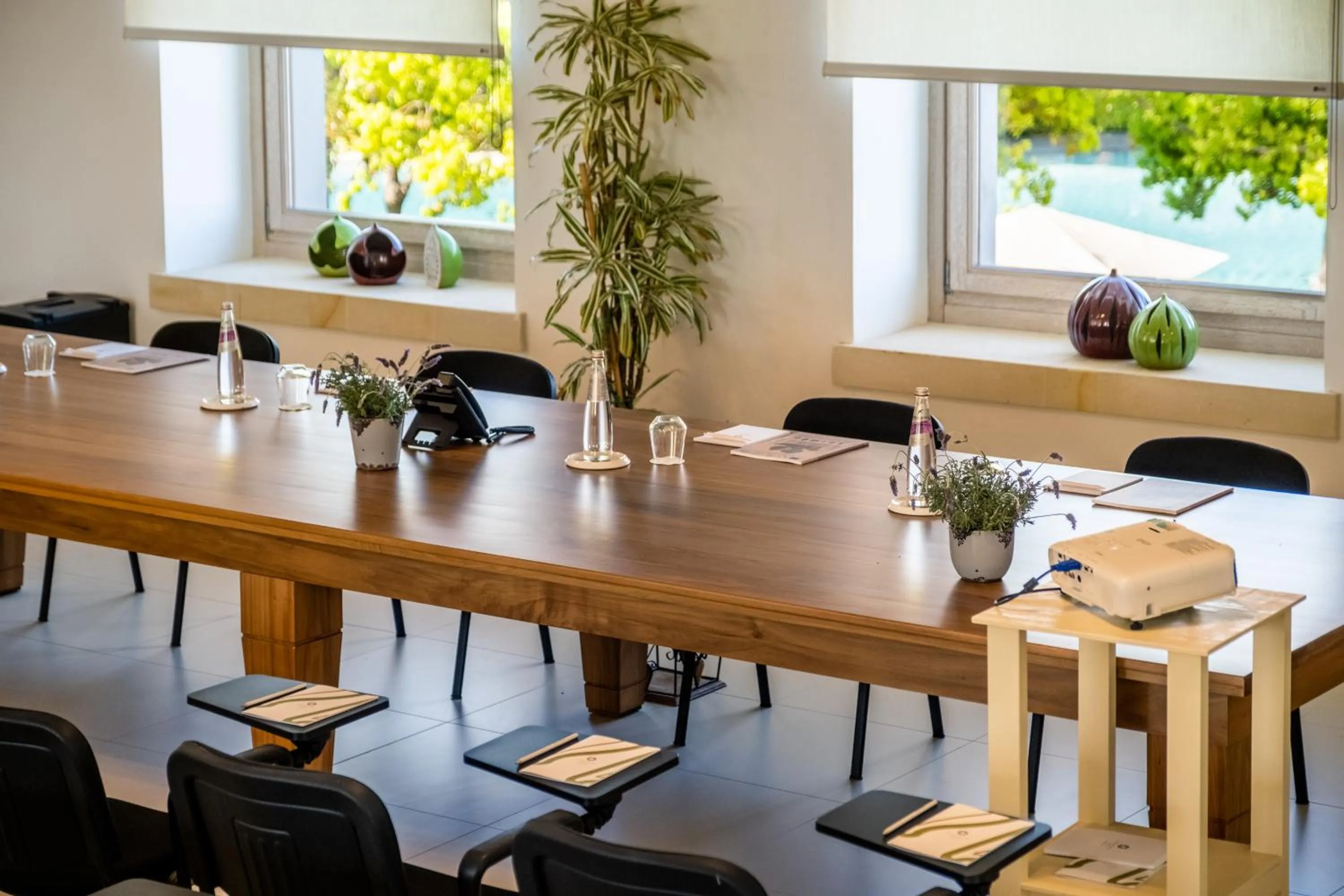 Business facilities in Furnirussi Tenuta