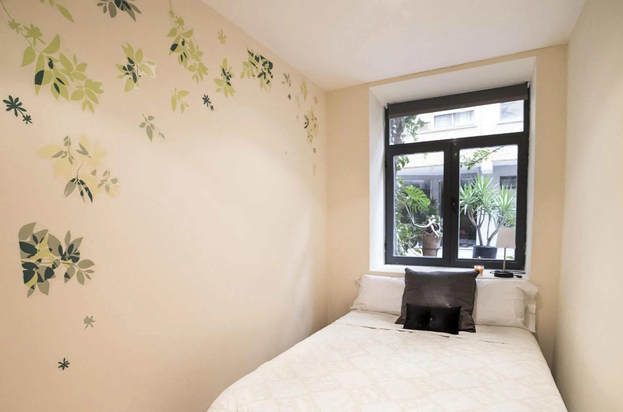 Bedroom, Bed in Sea & Wave Andrés Pérez Apartment