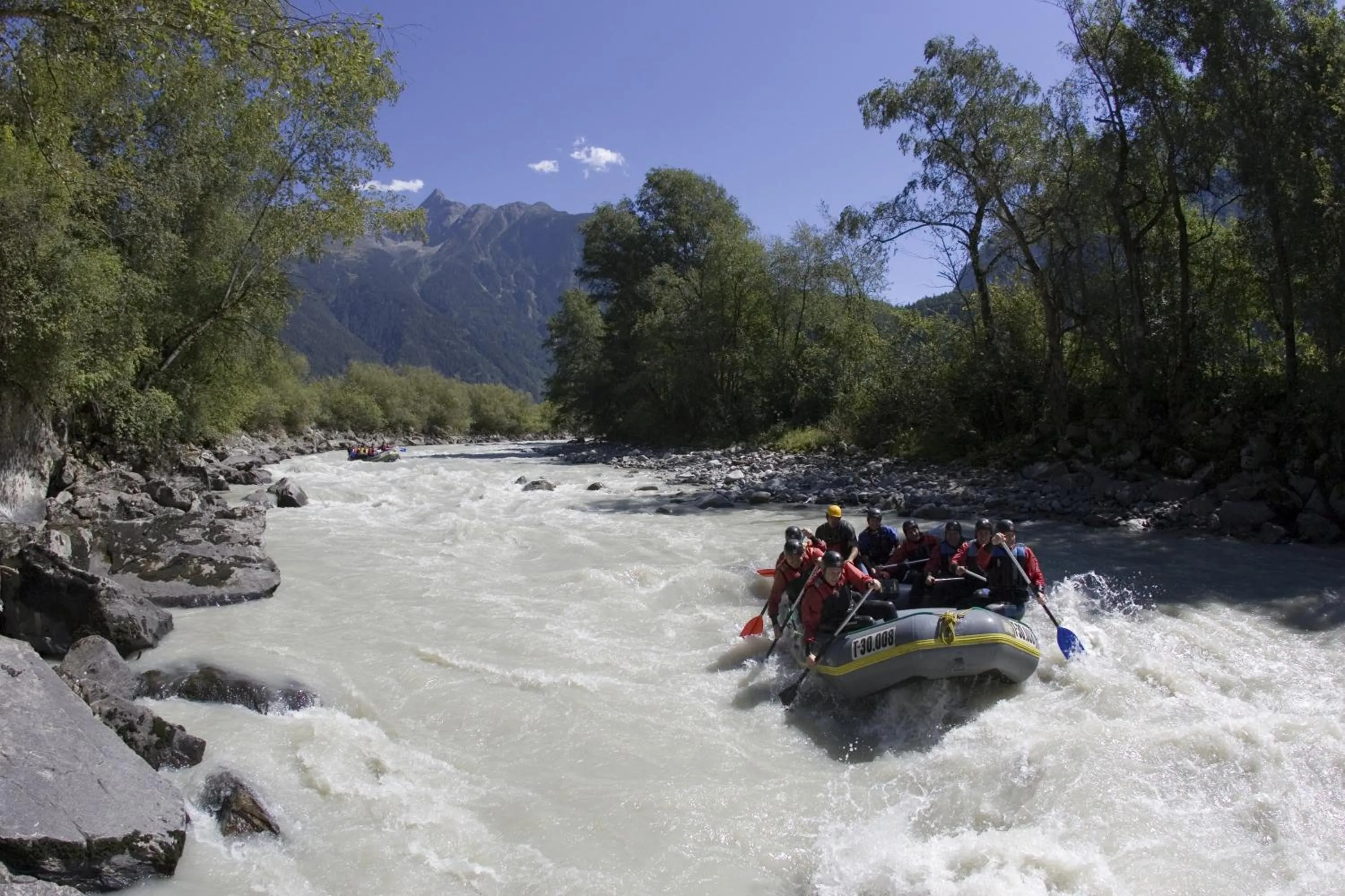 Nearby landmark in Easy Living Apartment Ötztal