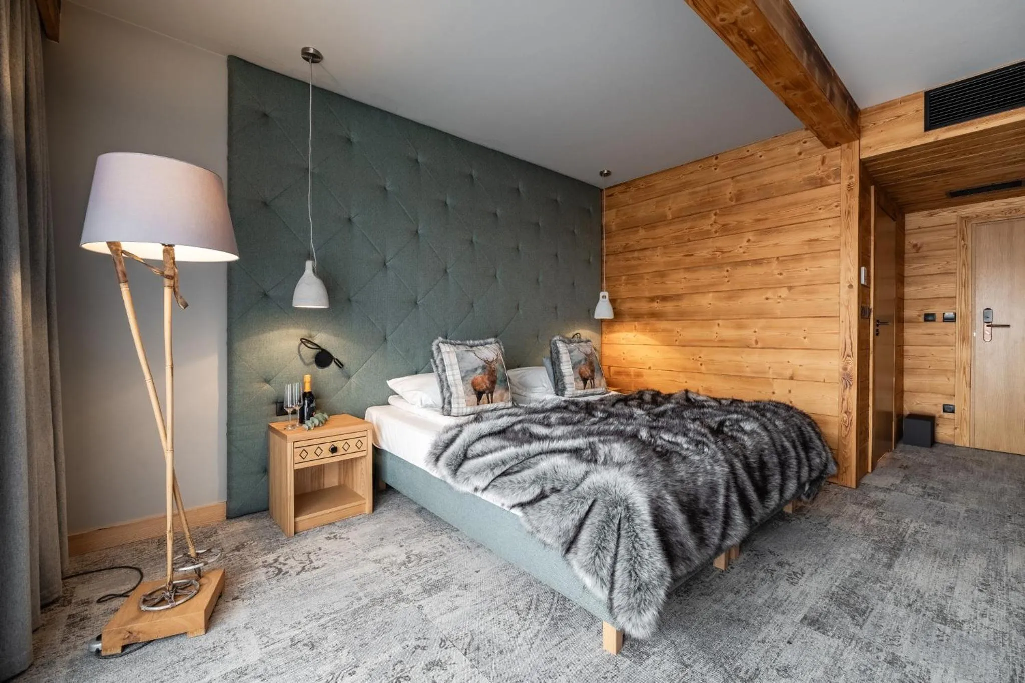 Photo of the whole room, Bed in Hotel Litworowy Staw