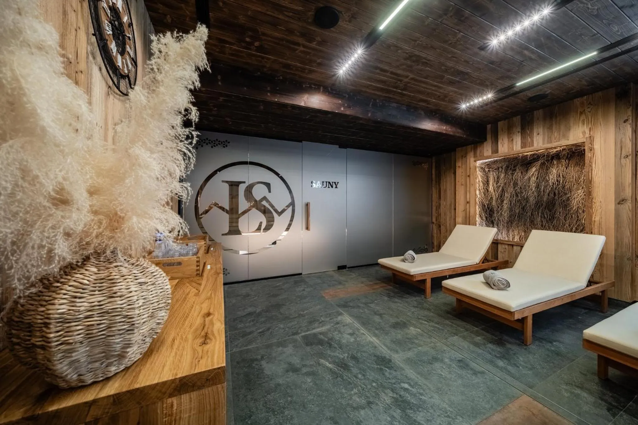 Spa and wellness centre/facilities in Hotel Litworowy Staw