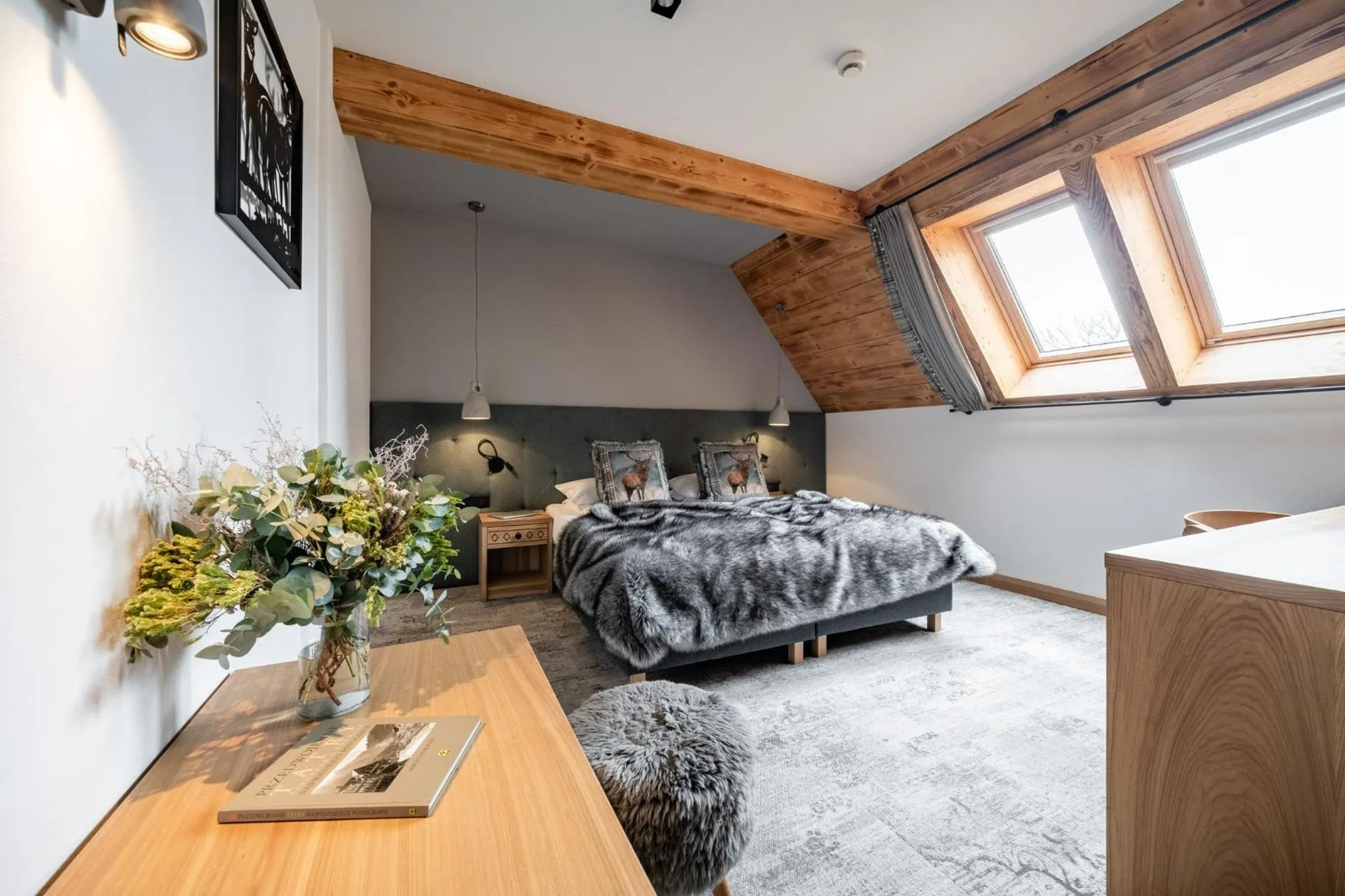 Photo of the whole room, Bed in Hotel Litworowy Staw