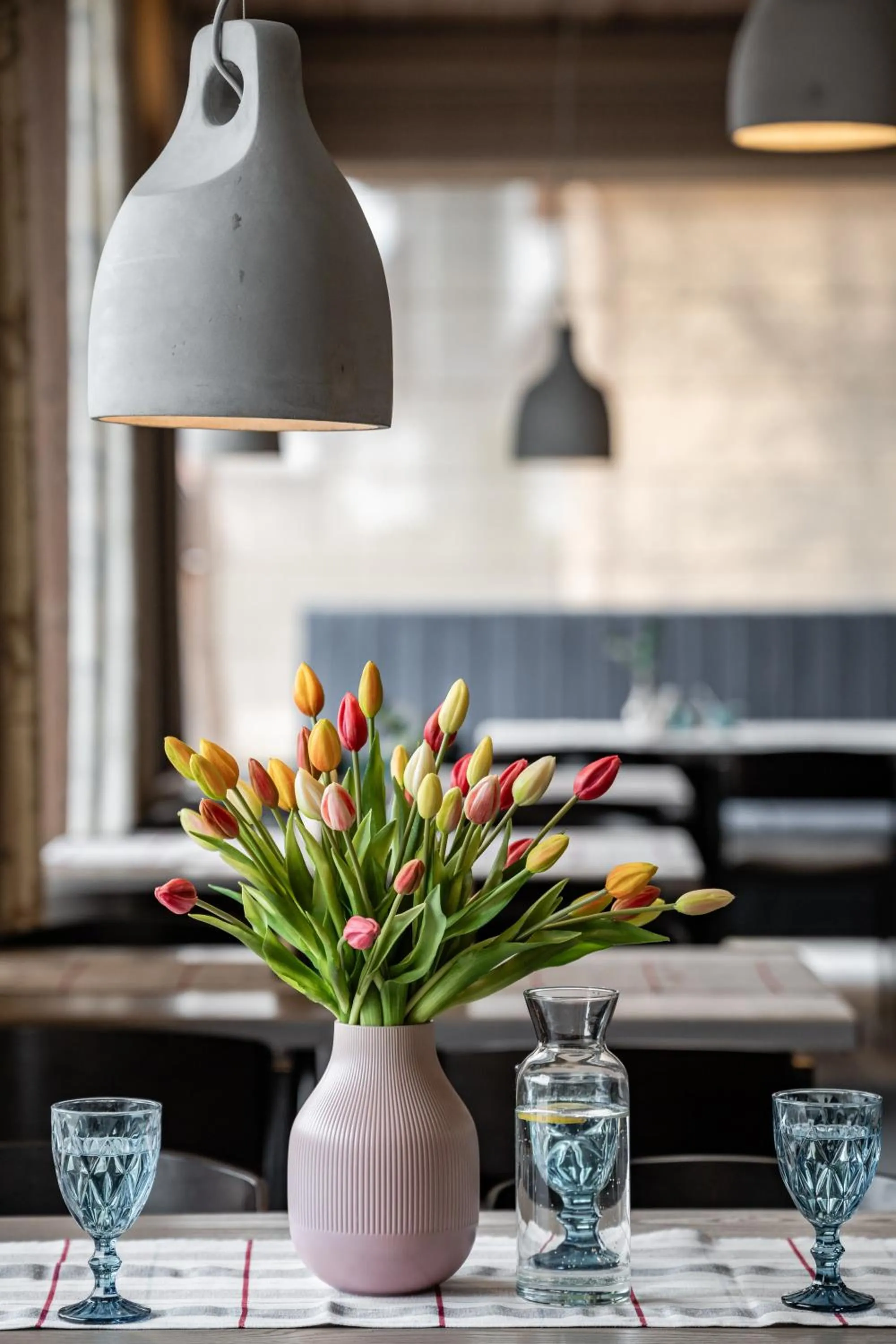 Restaurant/places to eat in Hotel Litworowy Staw