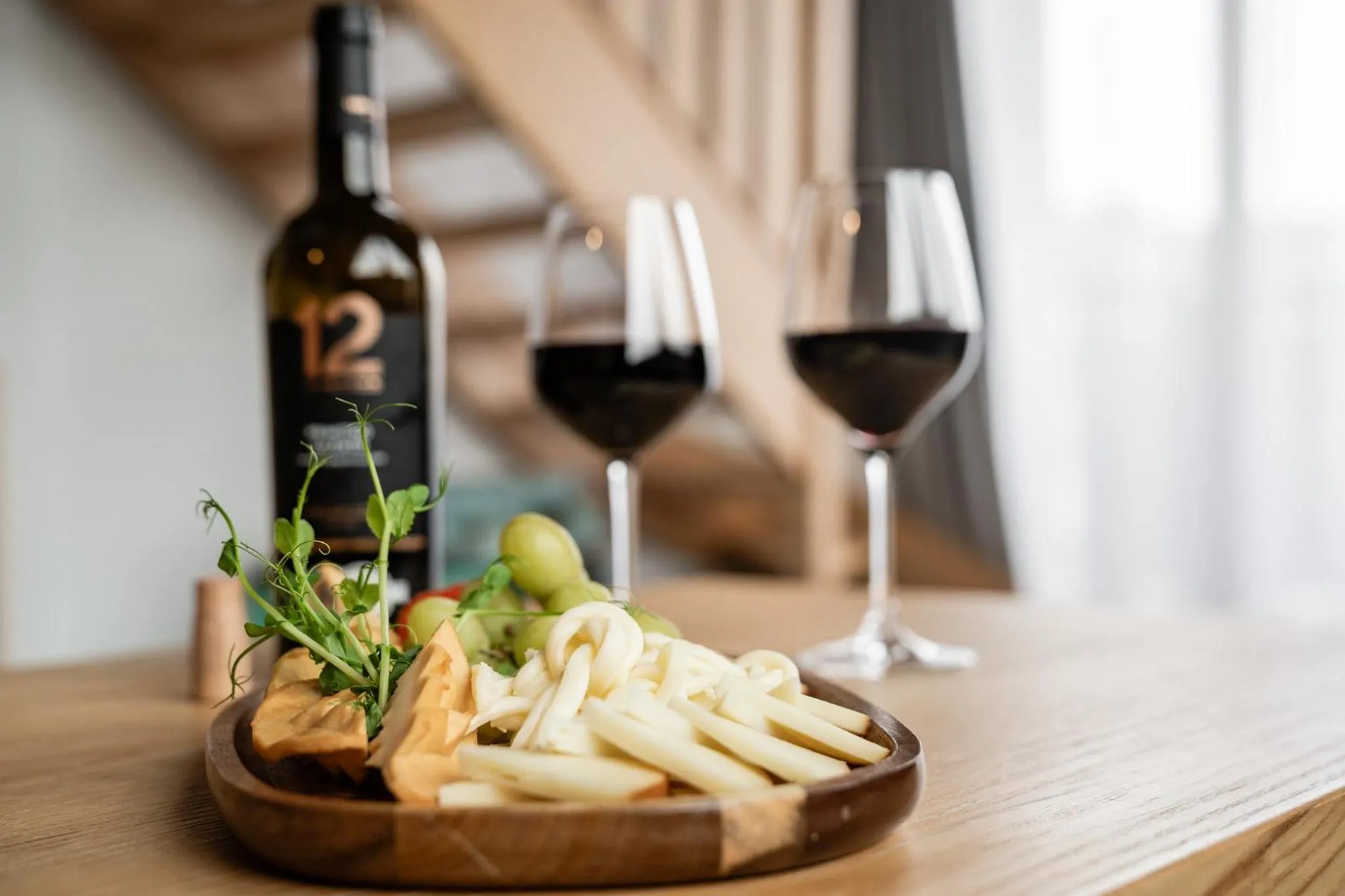 Food and drinks in Hotel Litworowy Staw