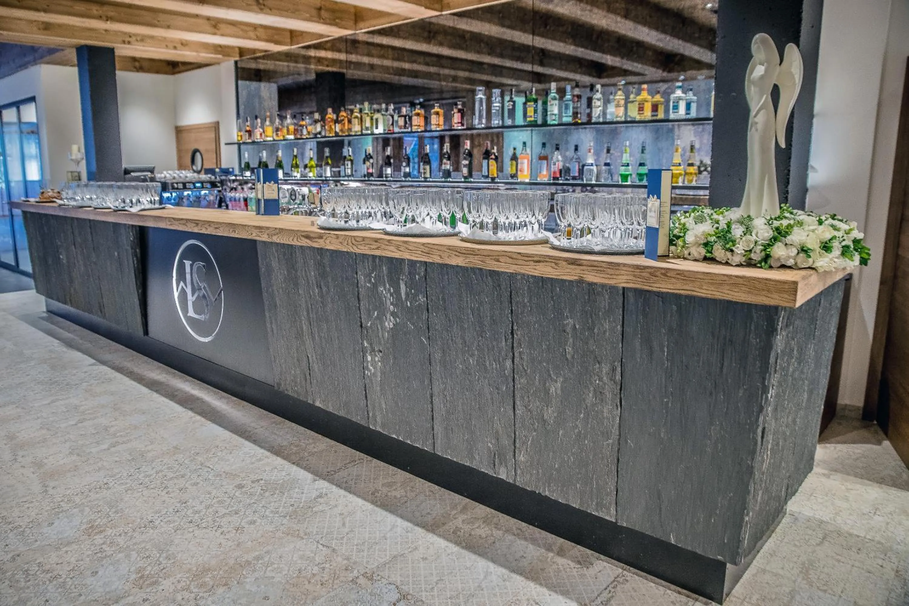 Drinks in Hotel Litworowy Staw