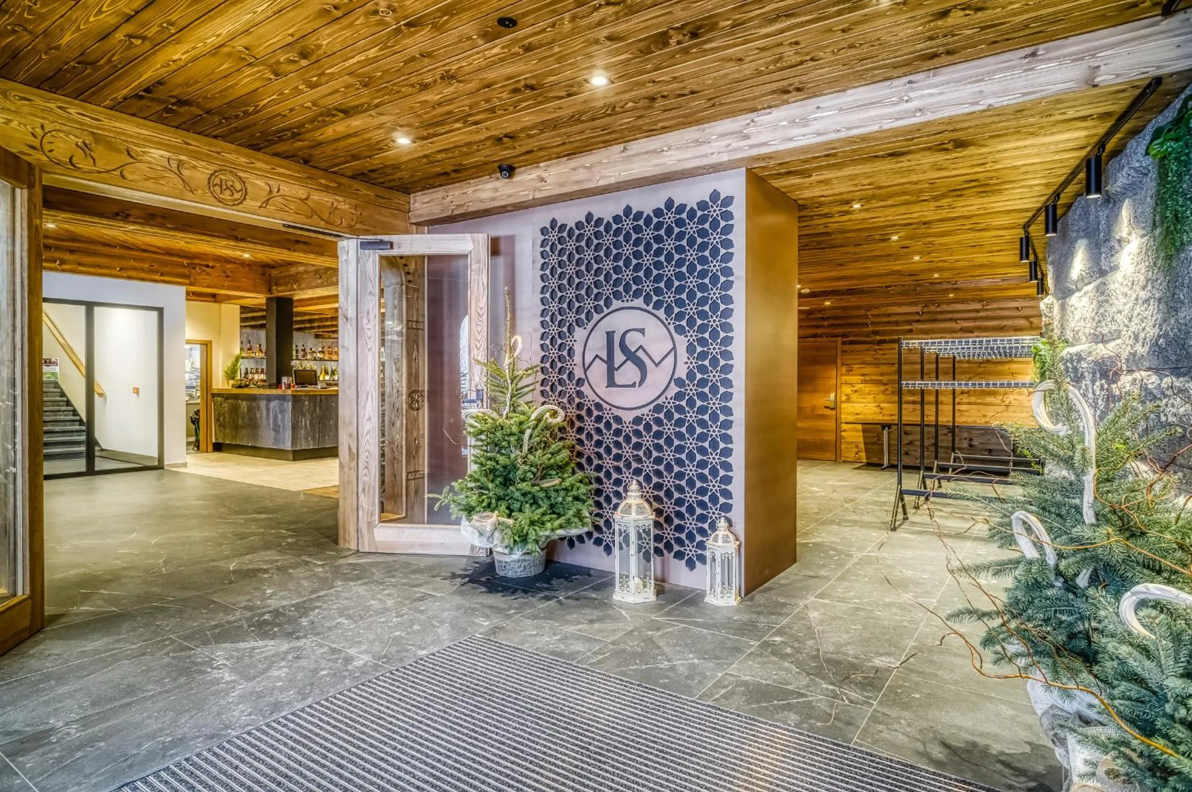 Restaurant/places to eat in Hotel Litworowy Staw