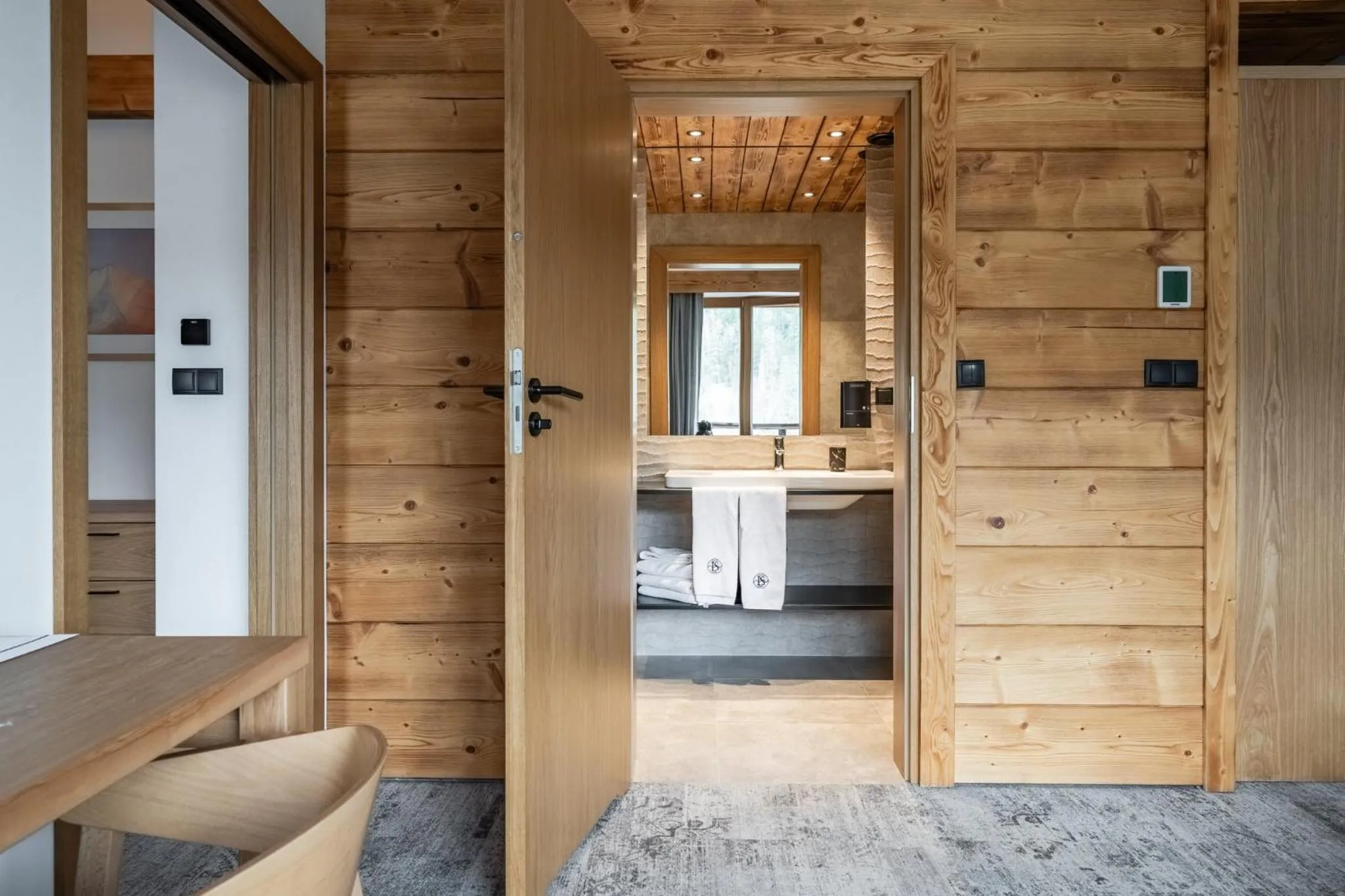 Bathroom in Hotel Litworowy Staw