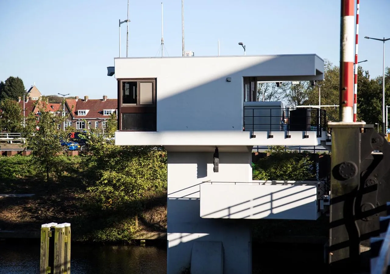 Property building in SWEETS - Meeuwenpleinbrug