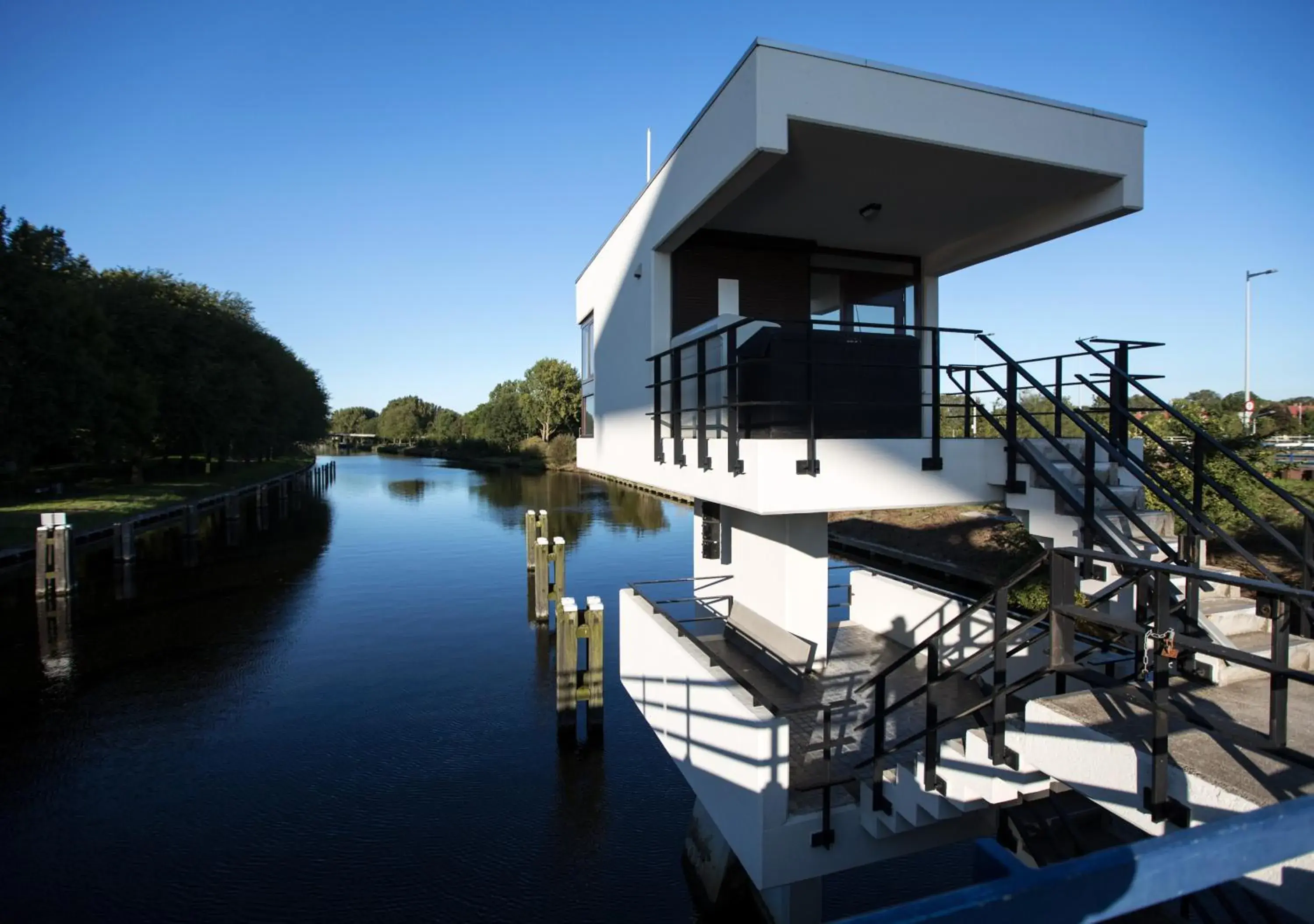 Apartment with Lake View in SWEETS - Meeuwenpleinbrug Apartment with Lake View in SWEETS - Meeuwenpleinbrug