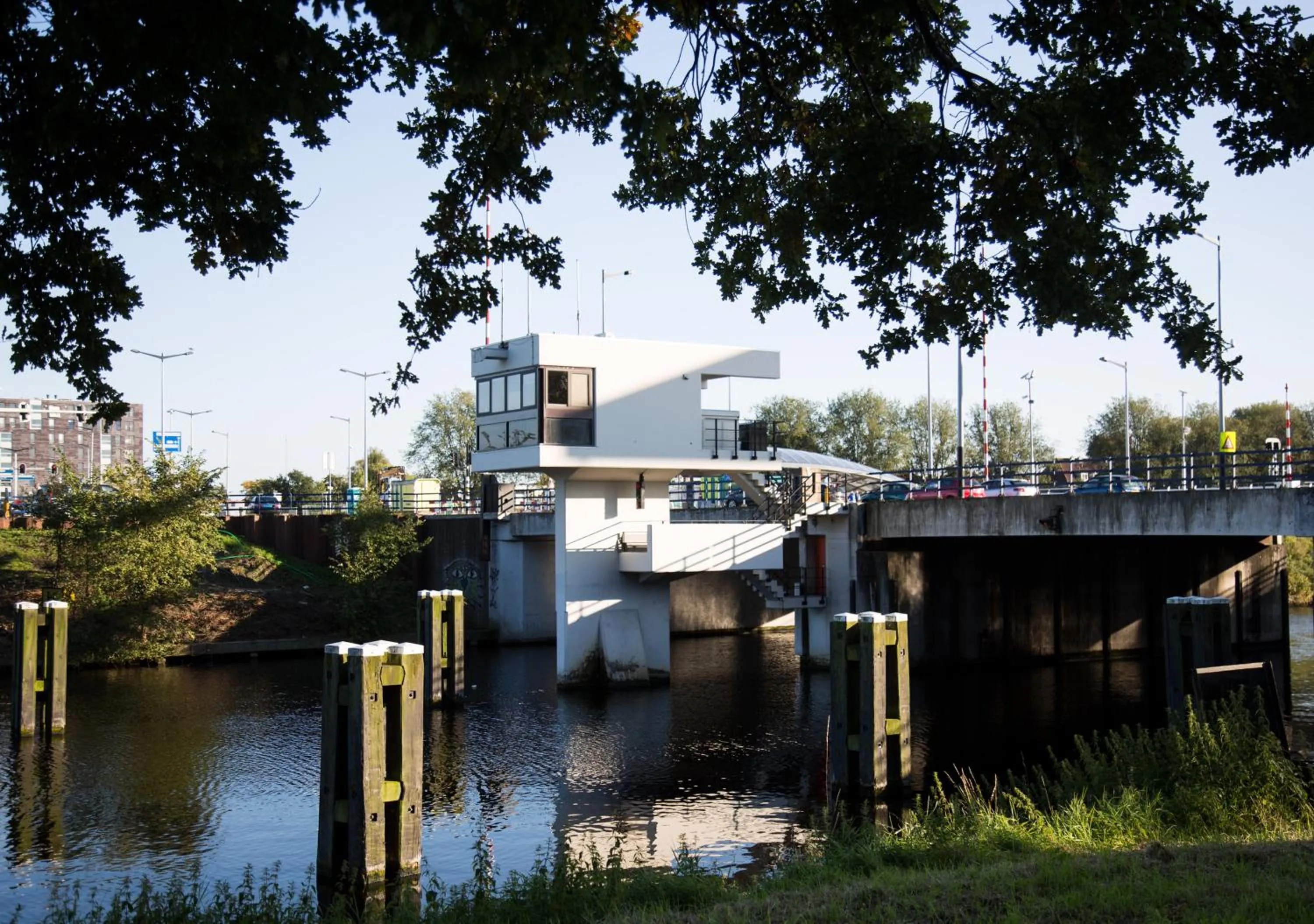 Property building in SWEETS - Meeuwenpleinbrug