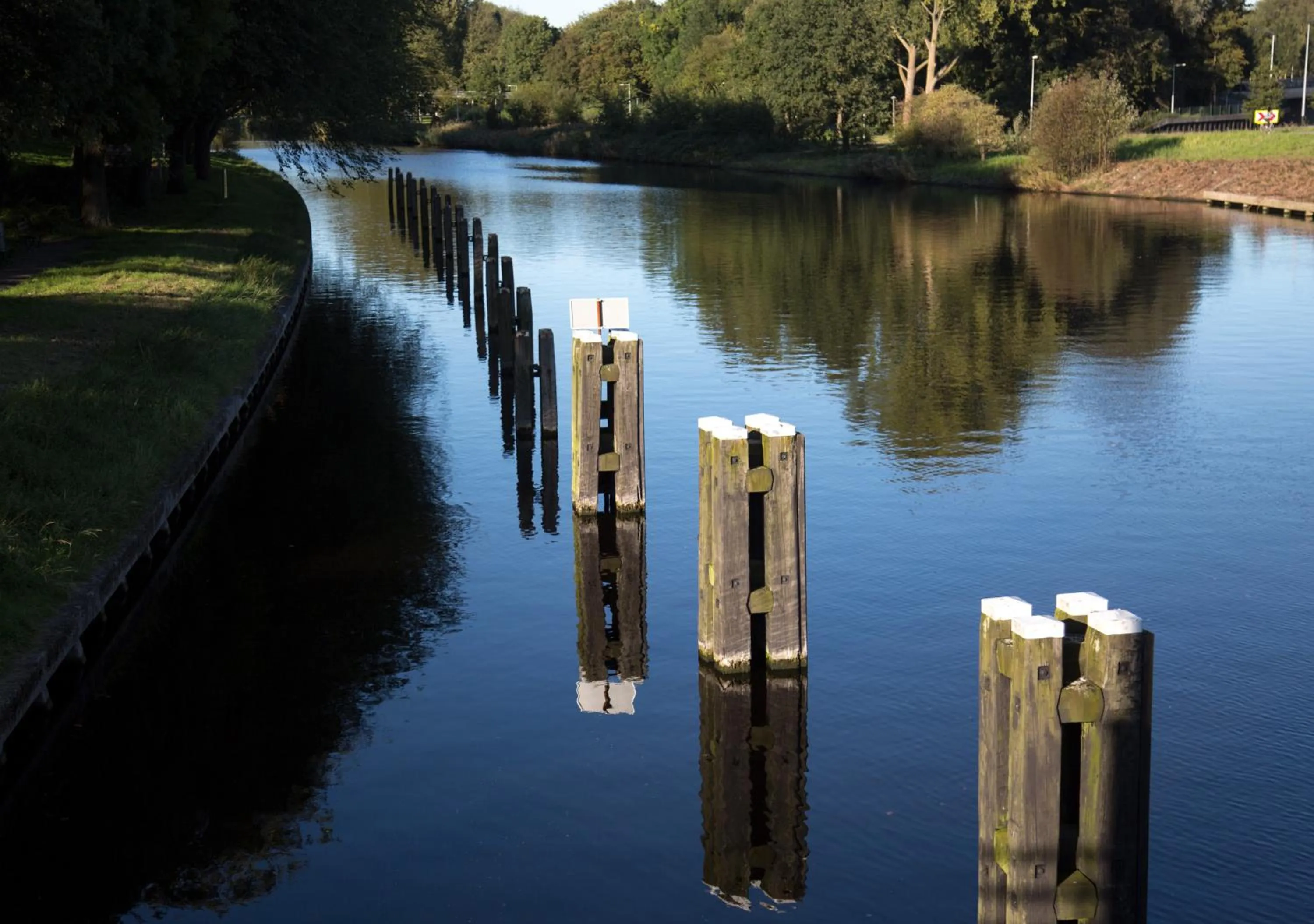 Property building in SWEETS - Meeuwenpleinbrug