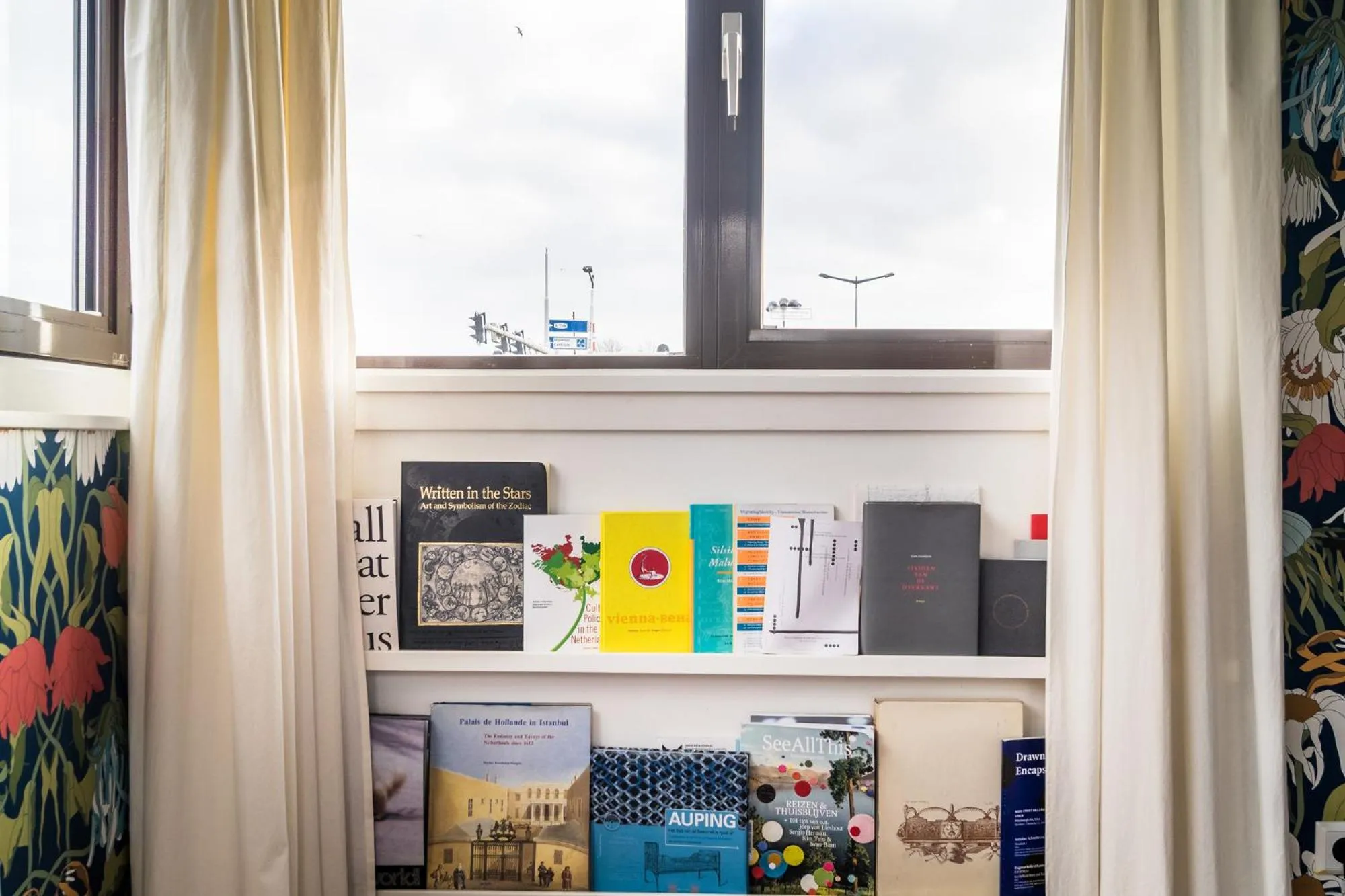 Property building in SWEETS - Meeuwenpleinbrug