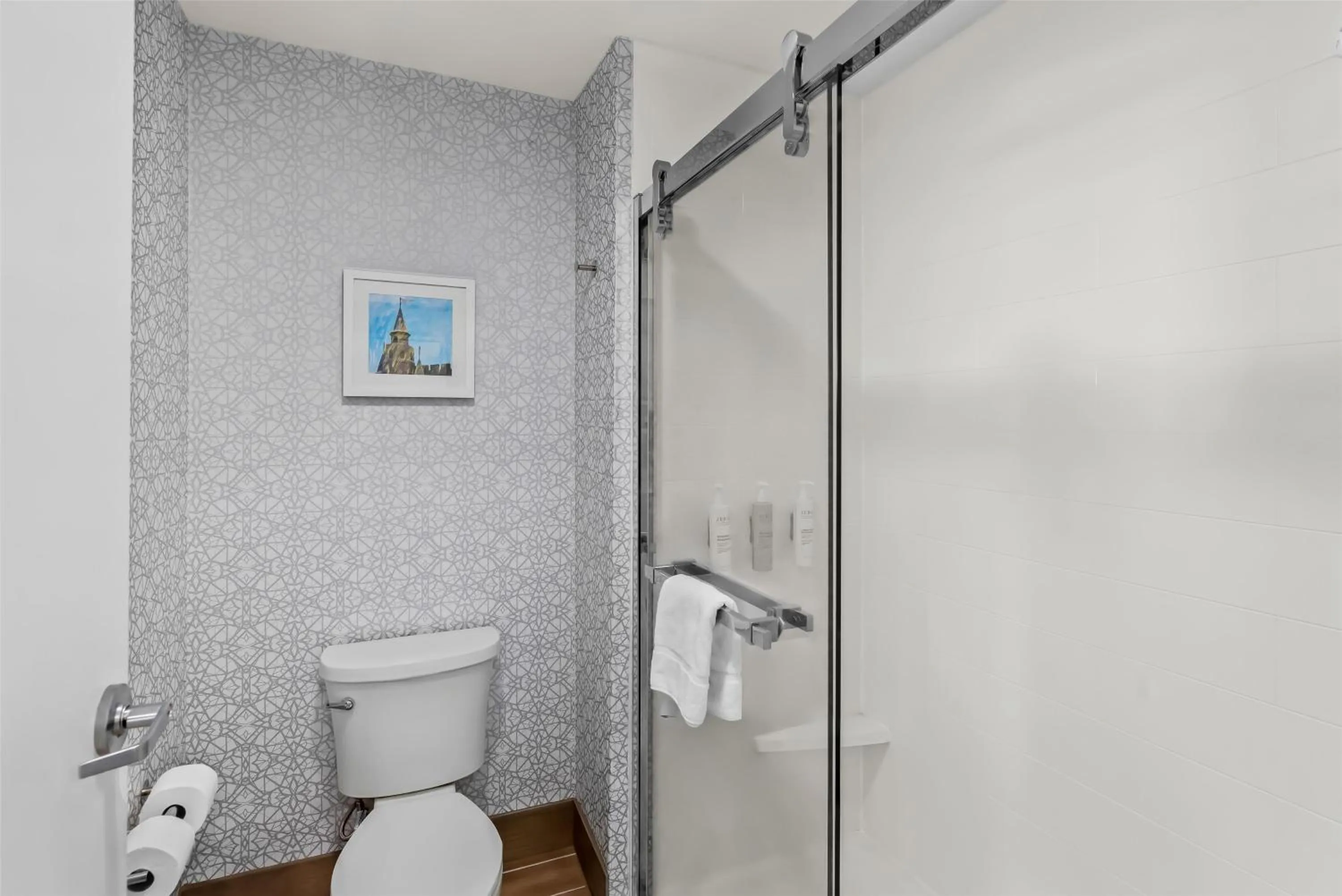 Bathroom in Hampton Inn & Suites Corpus Christi I-37 - Navigation Boulevard