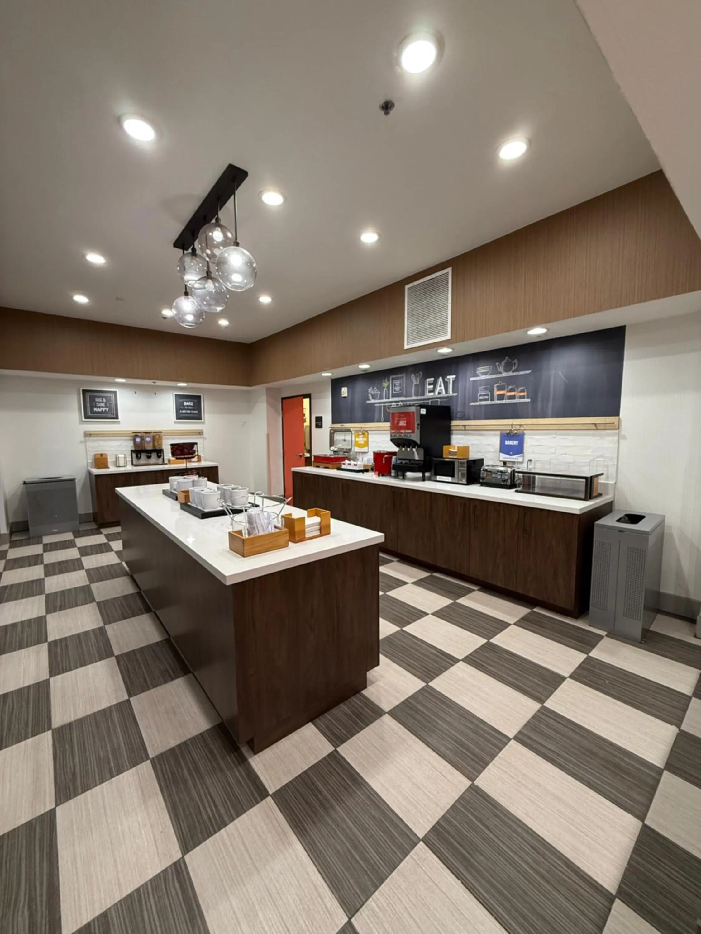 Breakfast in Hampton Inn & Suites Corpus Christi I-37 - Navigation Boulevard