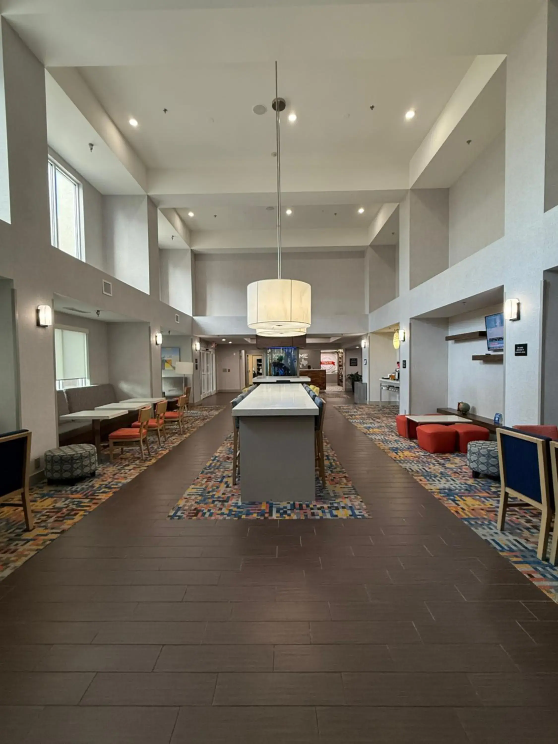 Breakfast in Hampton Inn & Suites Corpus Christi I-37 - Navigation Boulevard Breakfast in Hampton Inn & Suites Corpus Christi I-37 - Navigation Boulevard