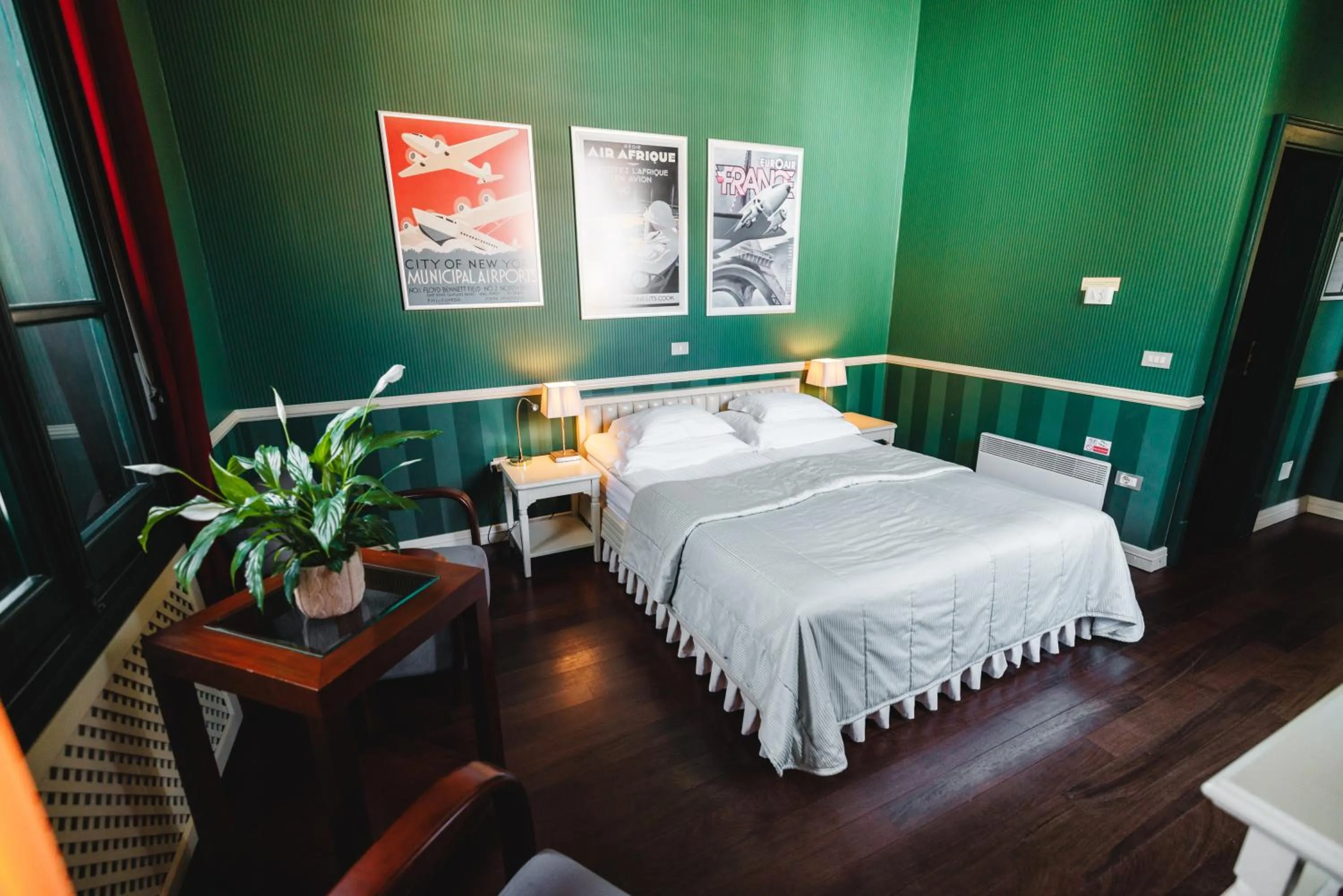 Bed in Boutique Hotel Dobra Vila Bovec