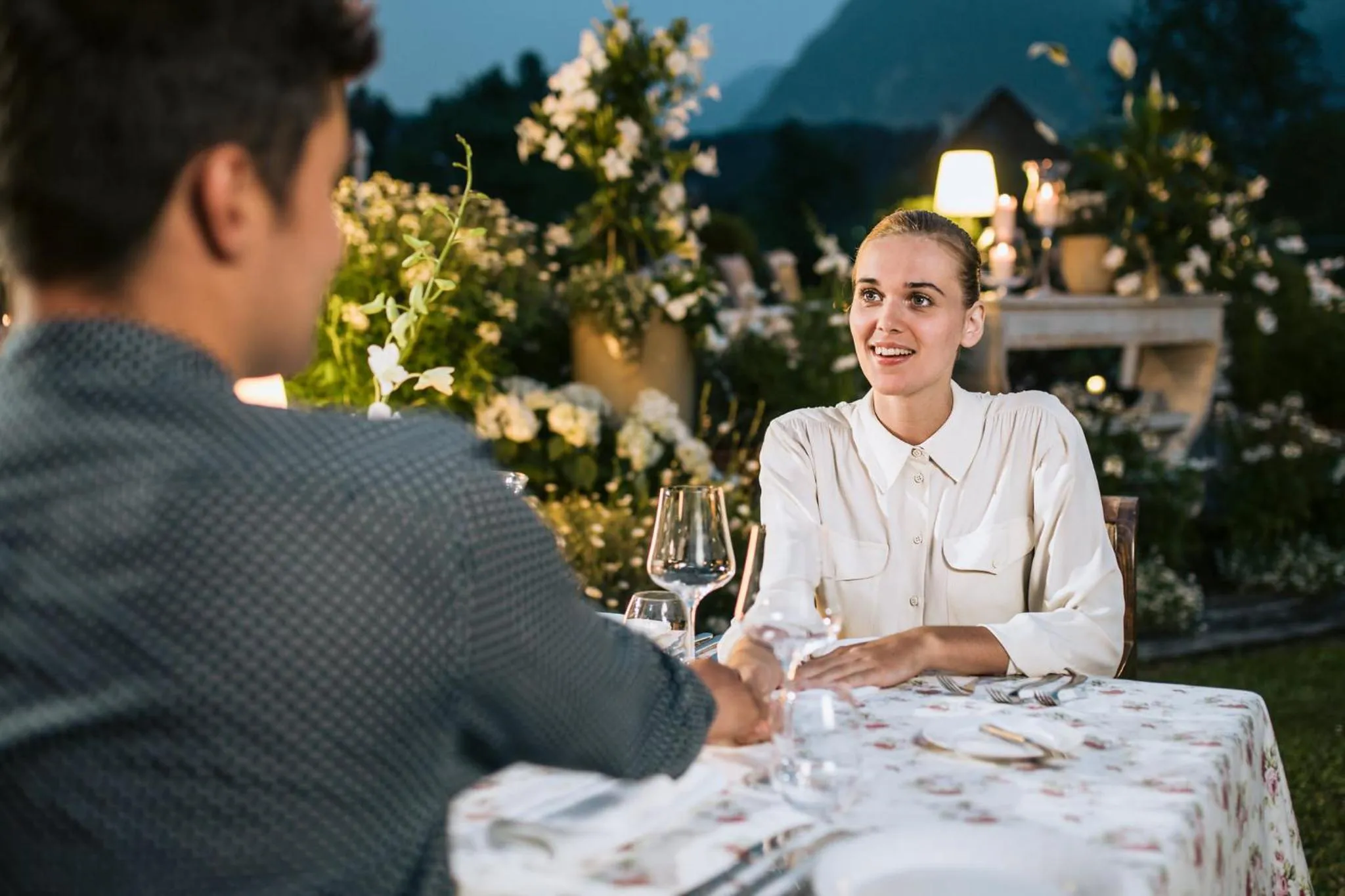 Restaurant/places to eat in Boutique Hotel Dobra Vila Bovec