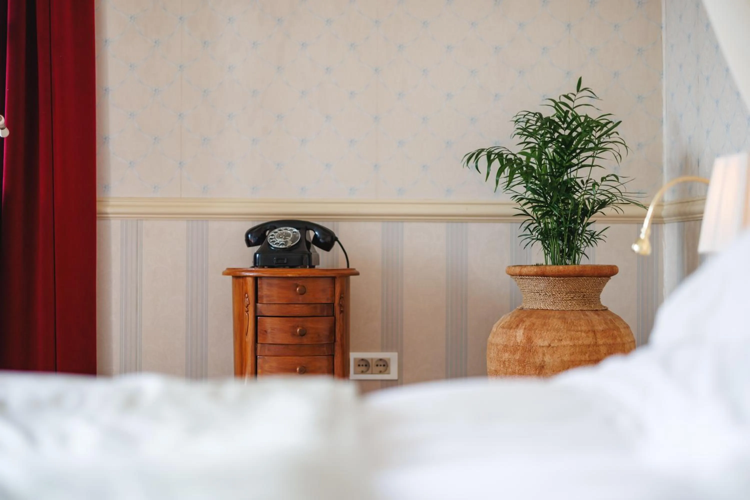 Bed in Boutique Hotel Dobra Vila Bovec