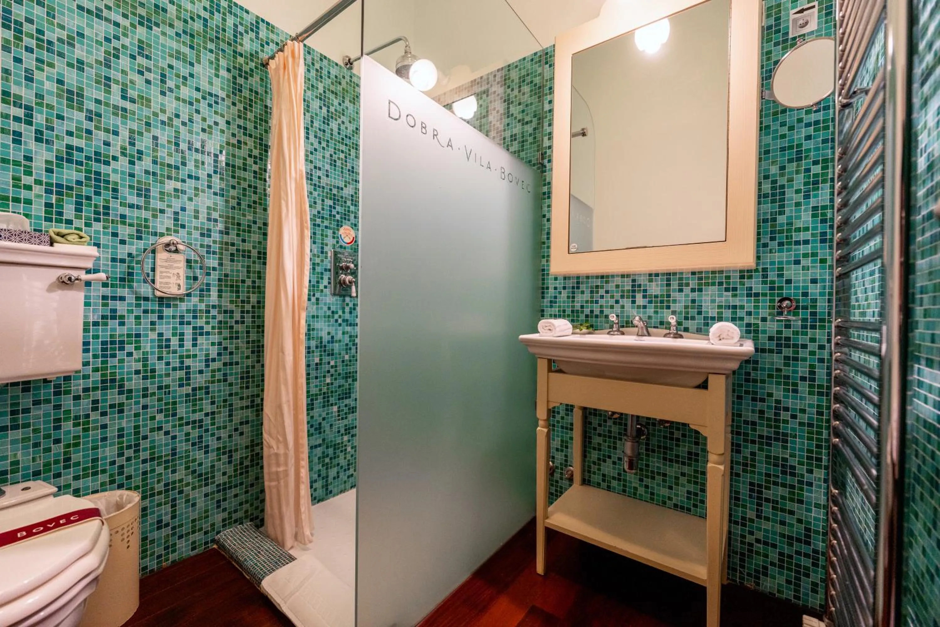 Boutique Hotel Dobra Vila Bovec