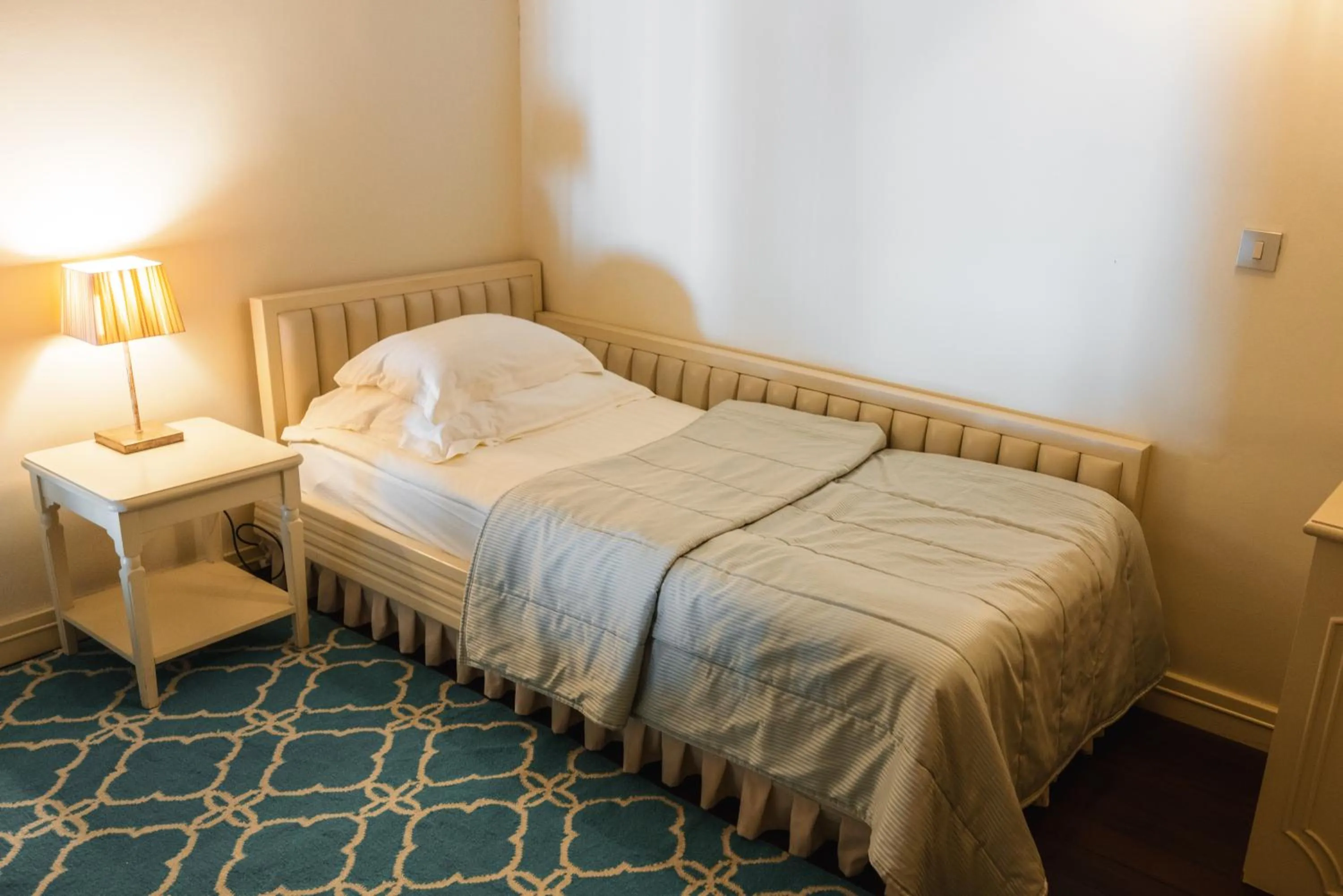Bed in Boutique Hotel Dobra Vila Bovec