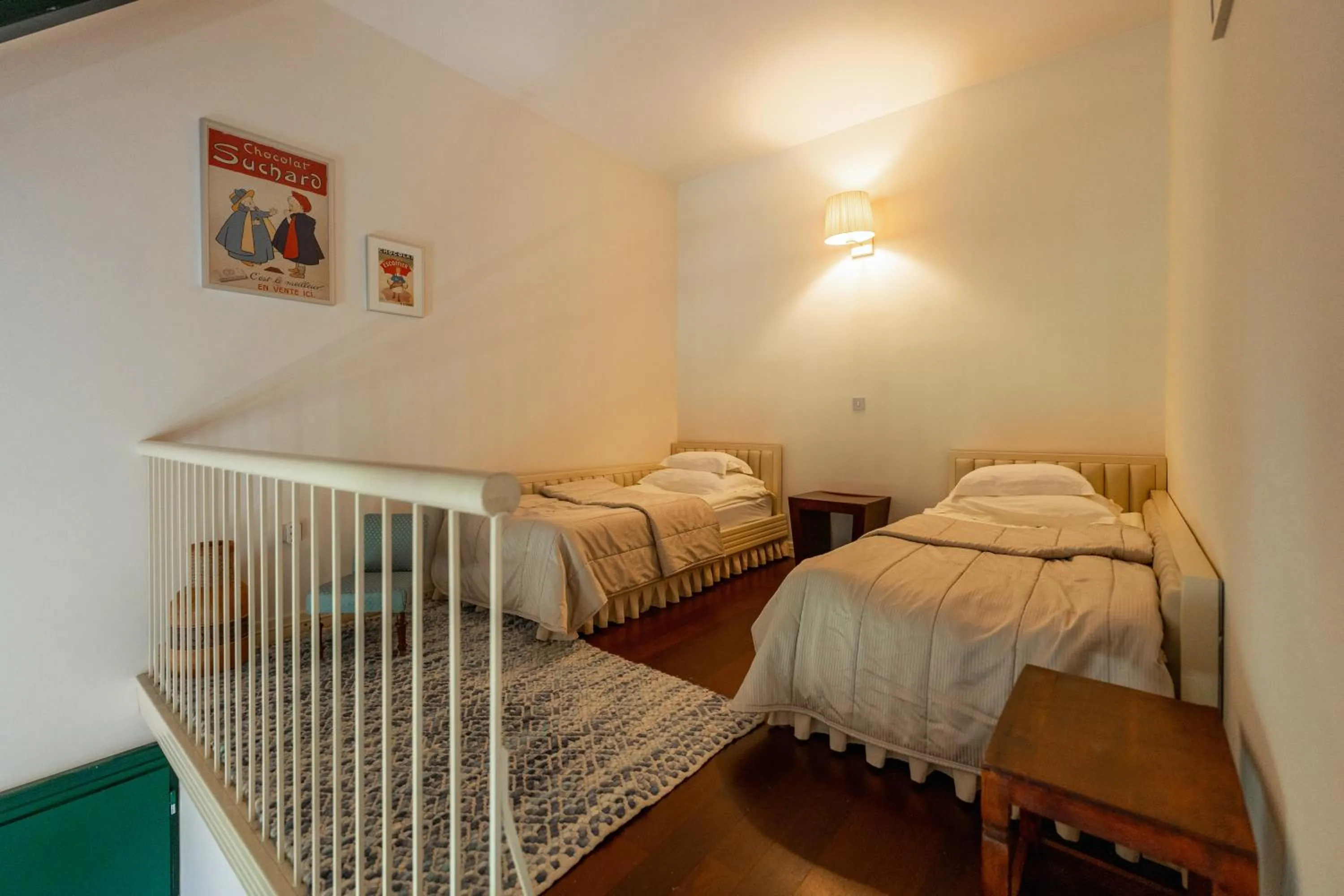 Bed in Boutique Hotel Dobra Vila Bovec