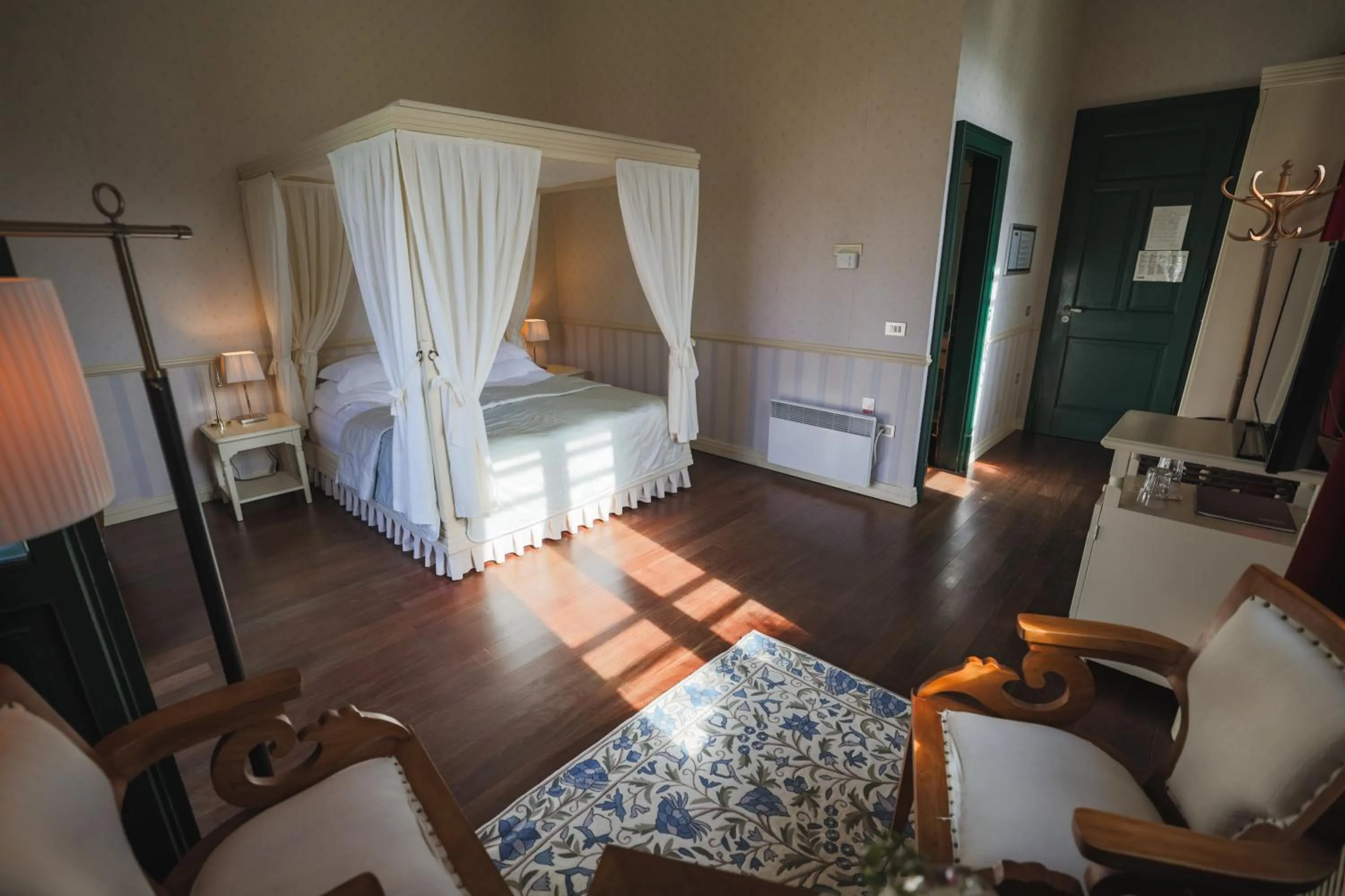 Bed in Boutique Hotel Dobra Vila Bovec