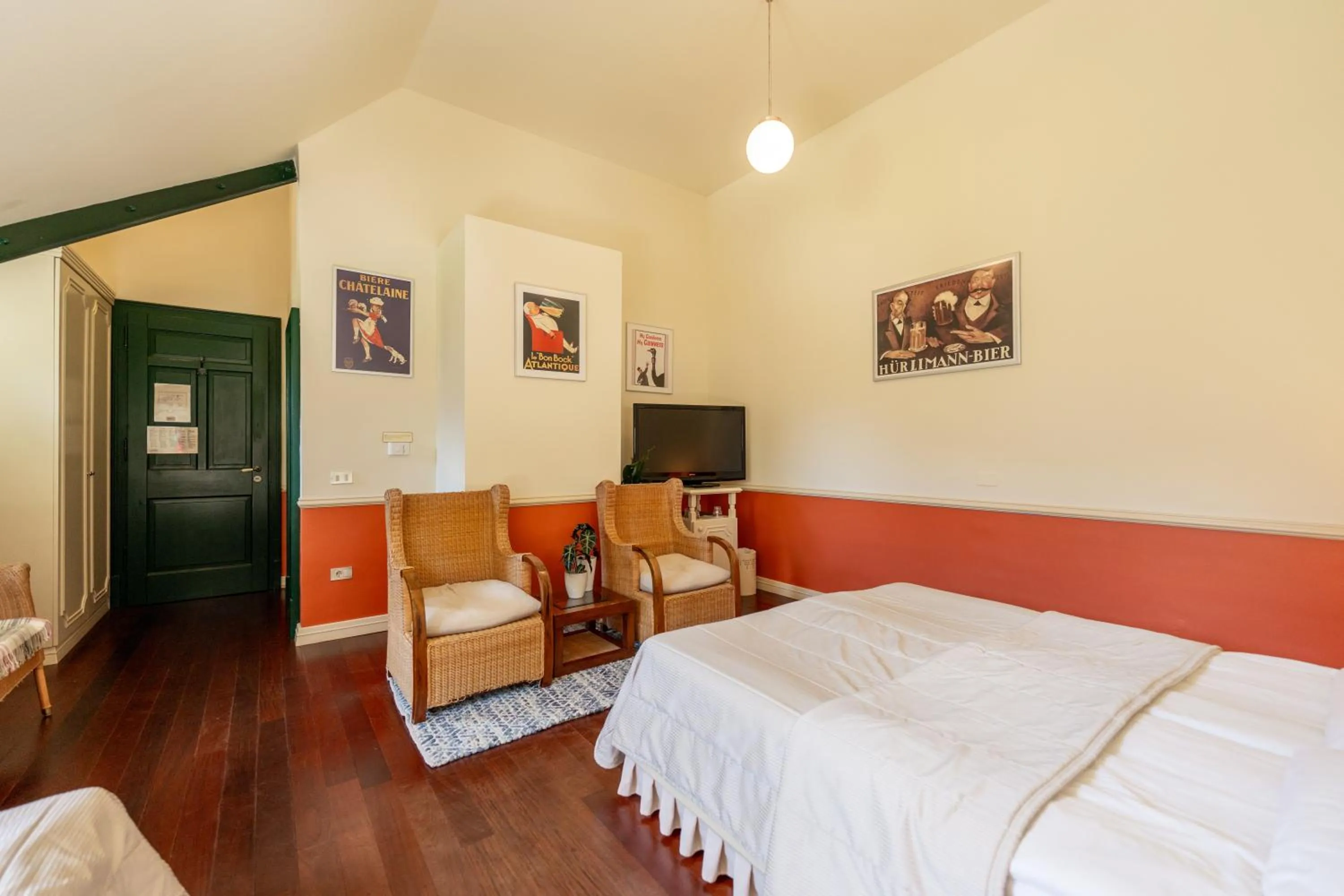 Bed in Boutique Hotel Dobra Vila Bovec