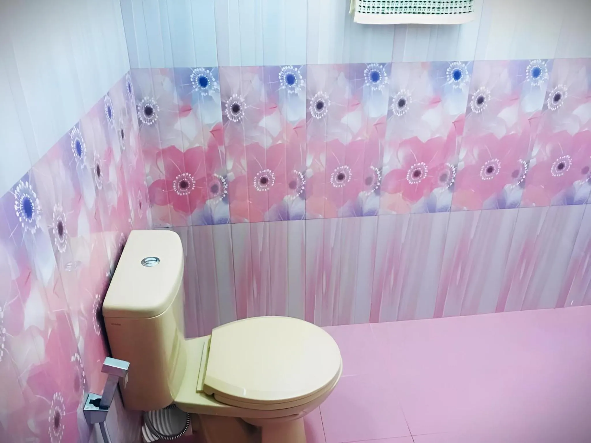 Bathroom in Senehas Homestay