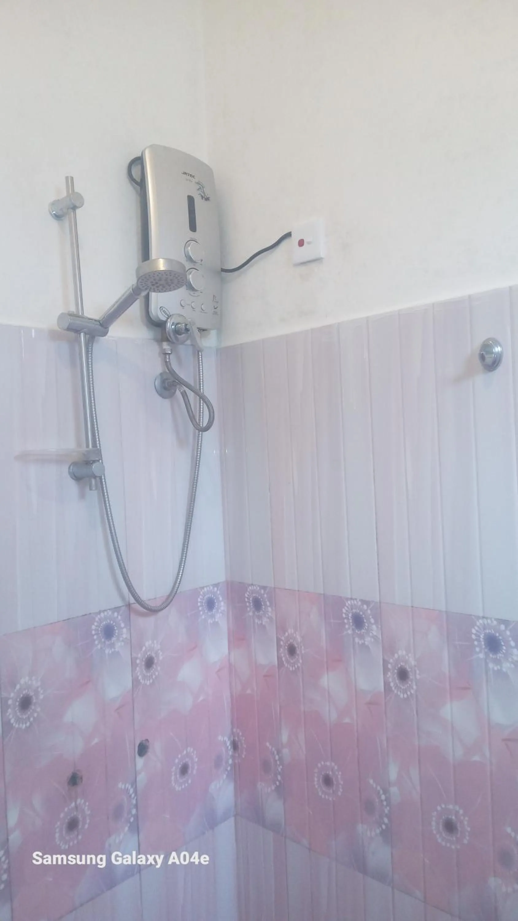 Bathroom in Senehas Homestay