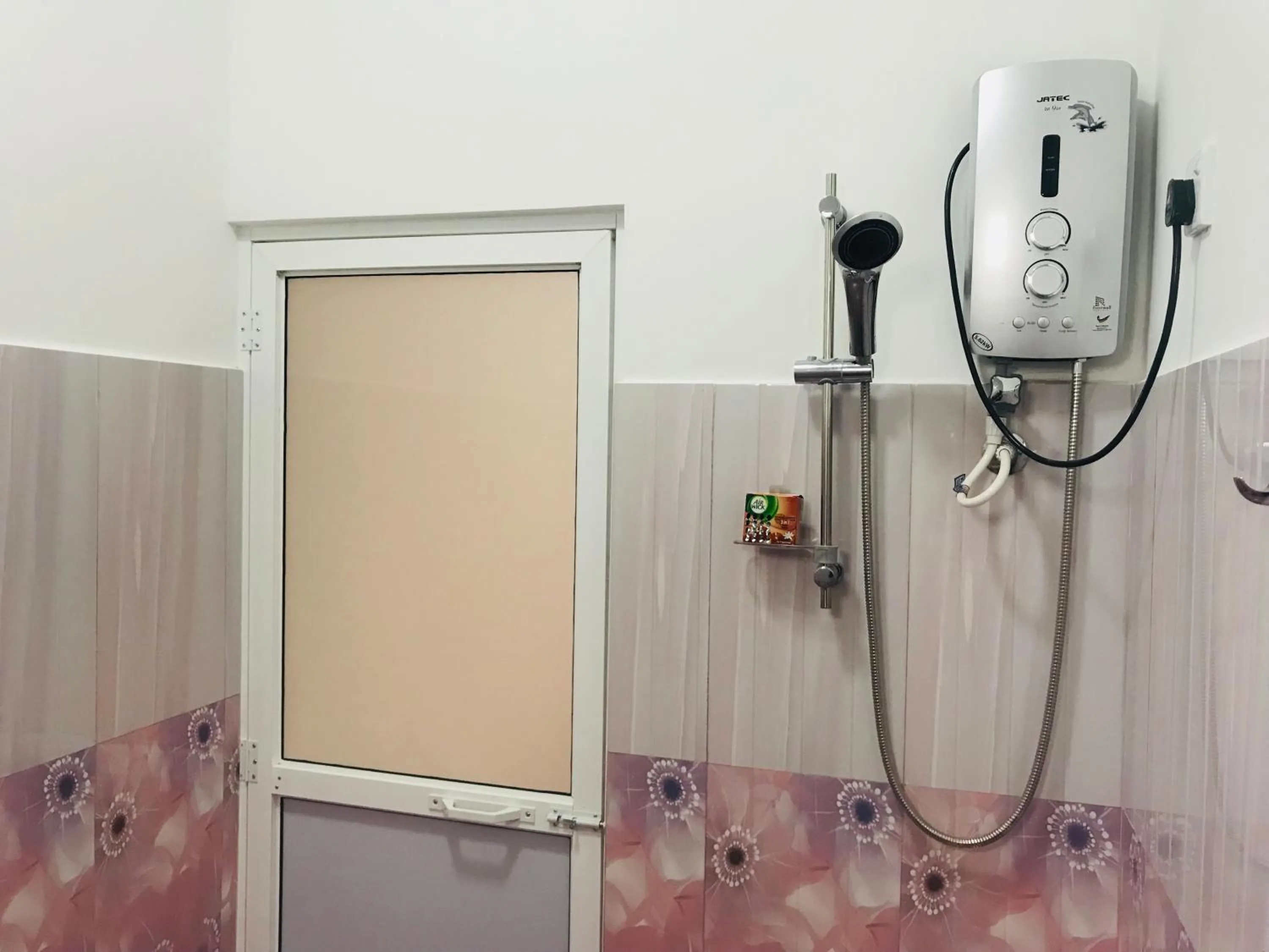 Bathroom in Senehas Homestay