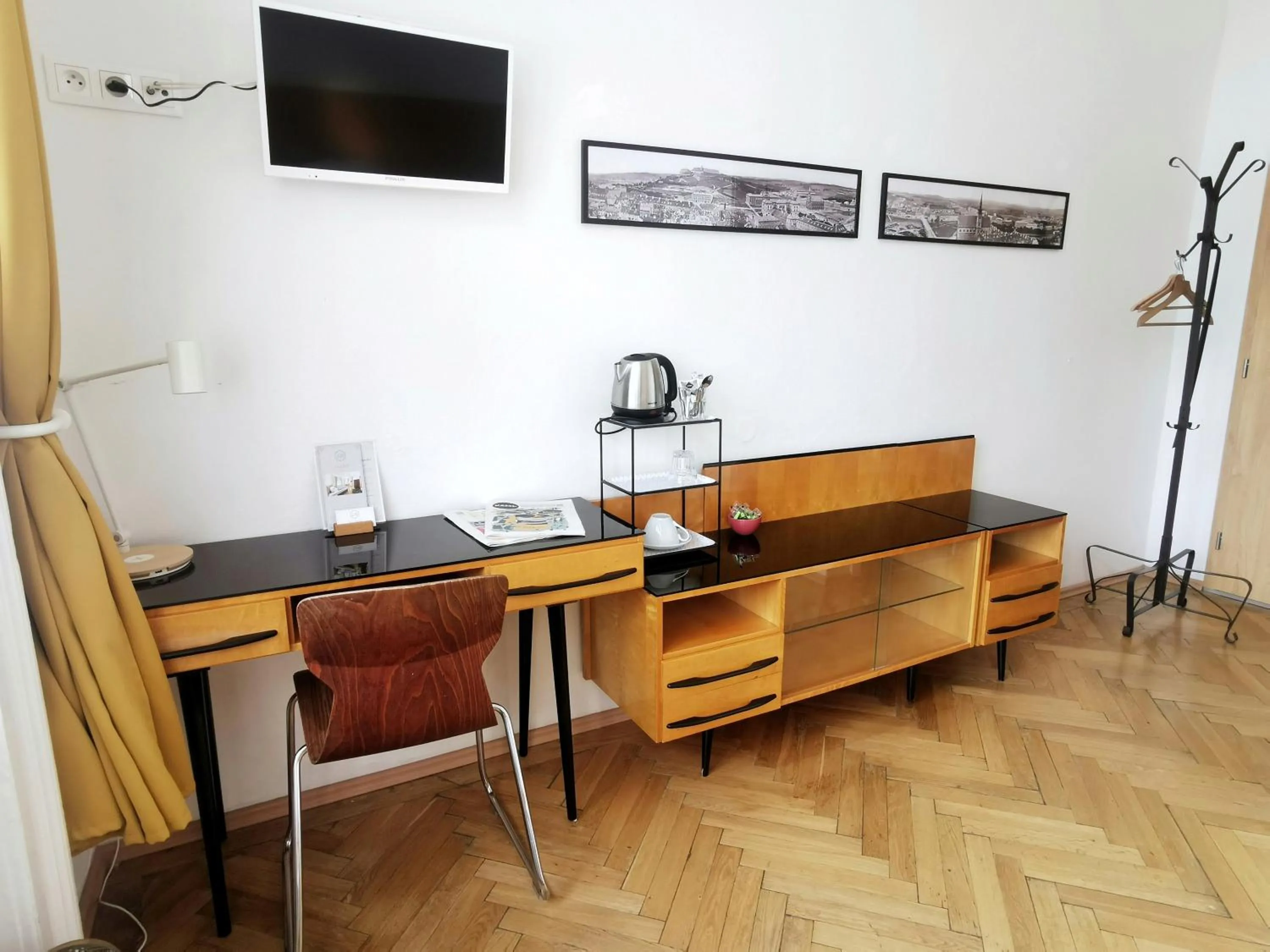 TV and multimedia in Jacob Brno