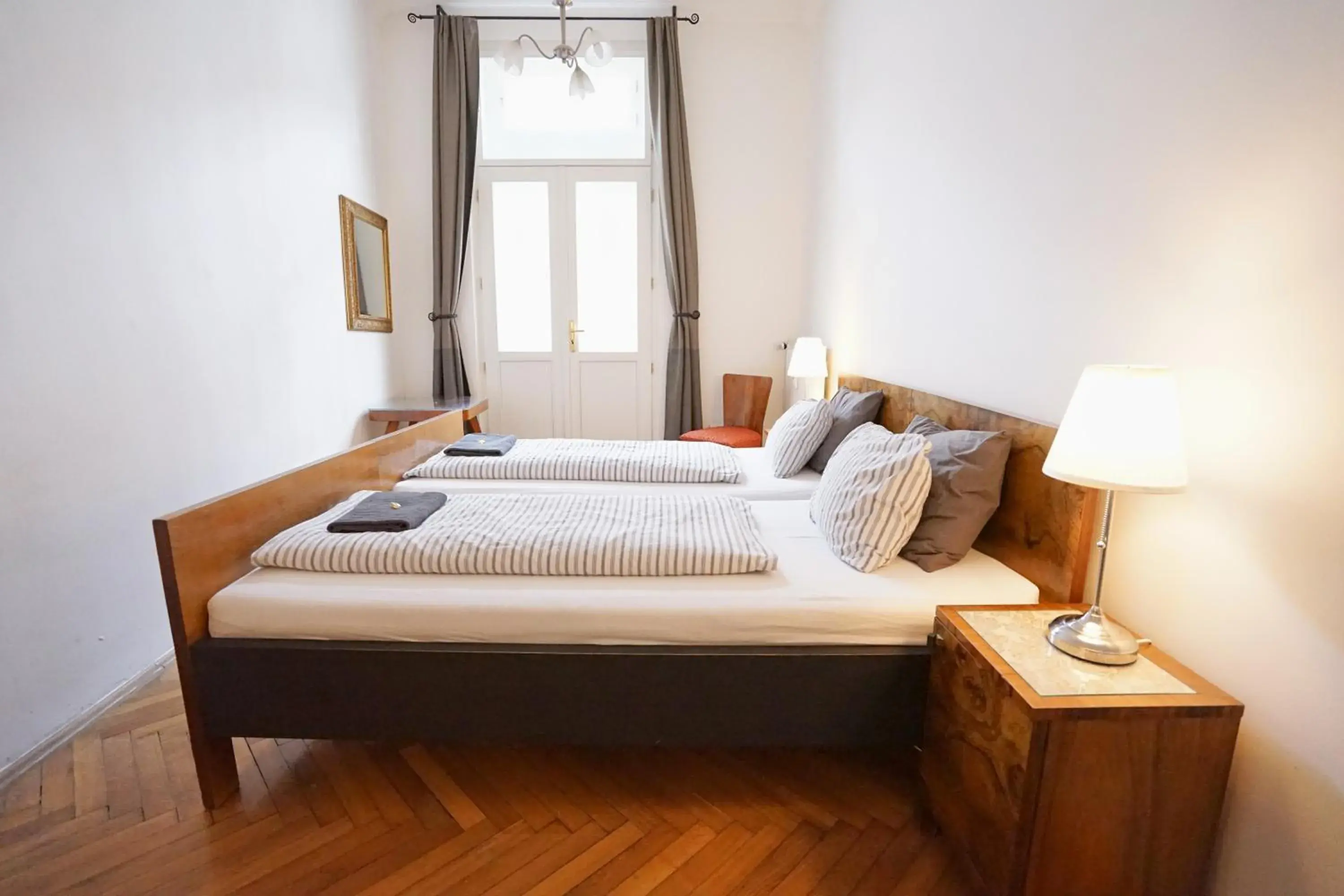 Double Room with Shared Bathroom - single occupancy in Jacob Brno Double Room with Shared Bathroom - single occupancy in Jacob Brno