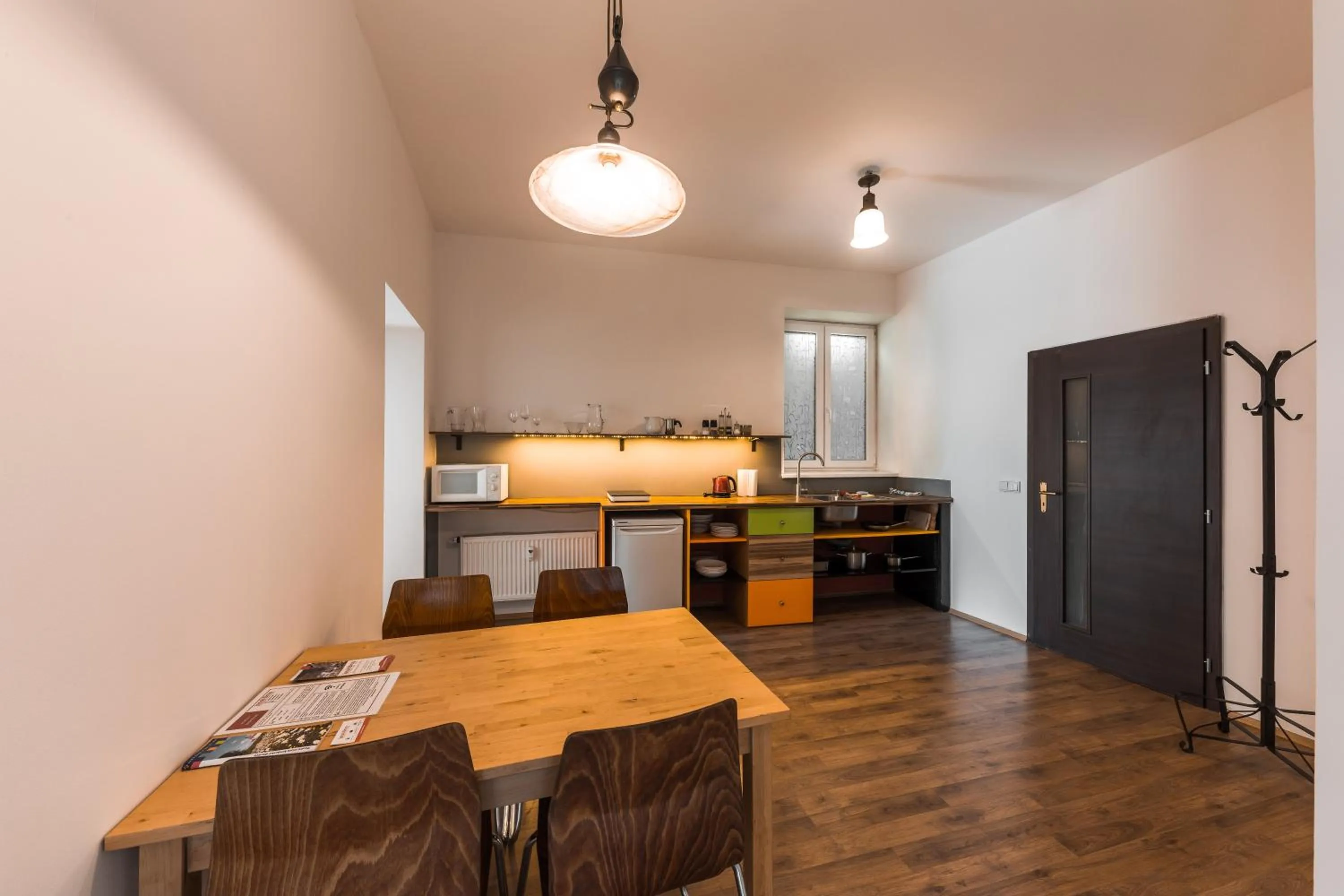 Kitchen or kitchenette in Jacob Brno