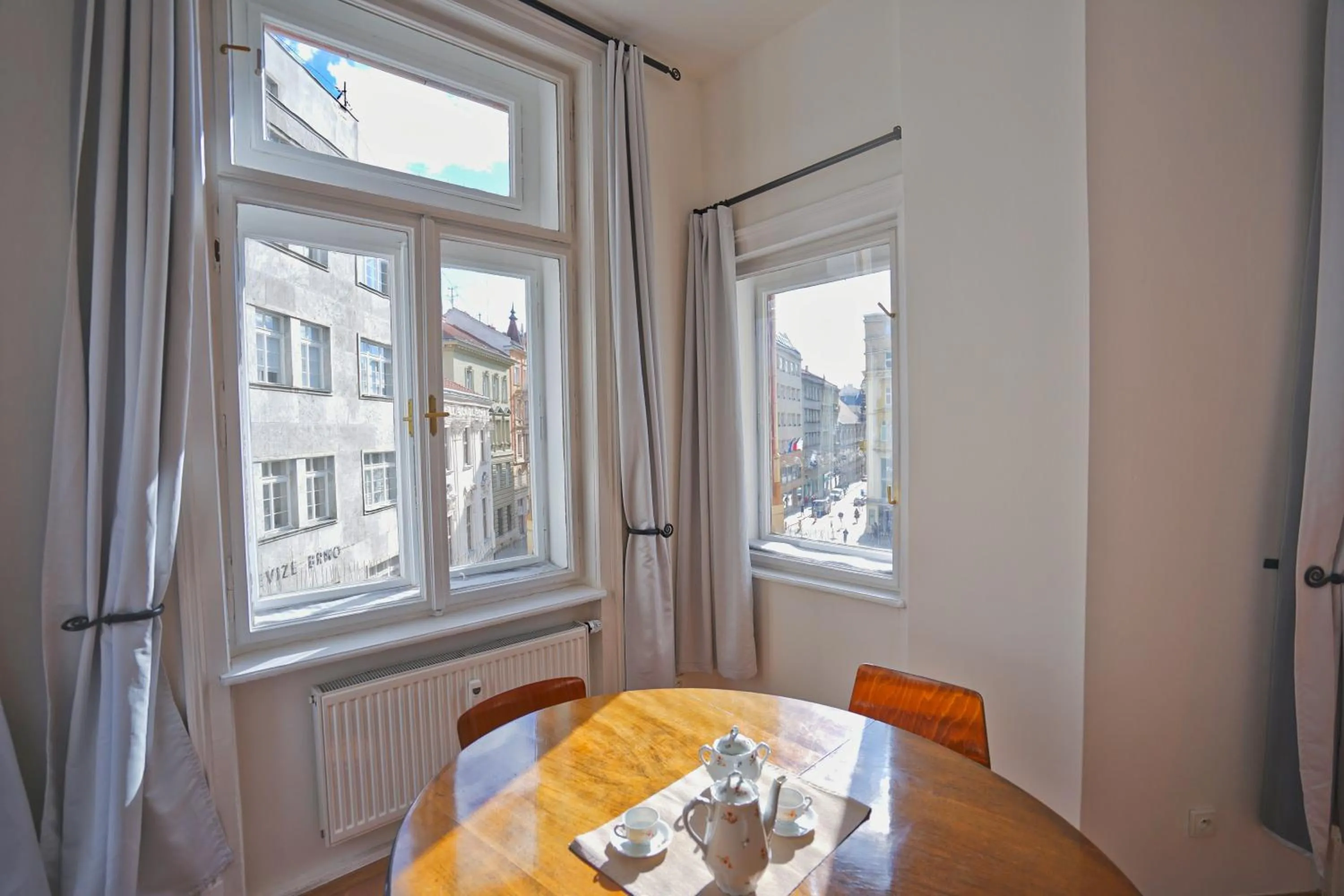 Nearby landmark in Jacob Brno