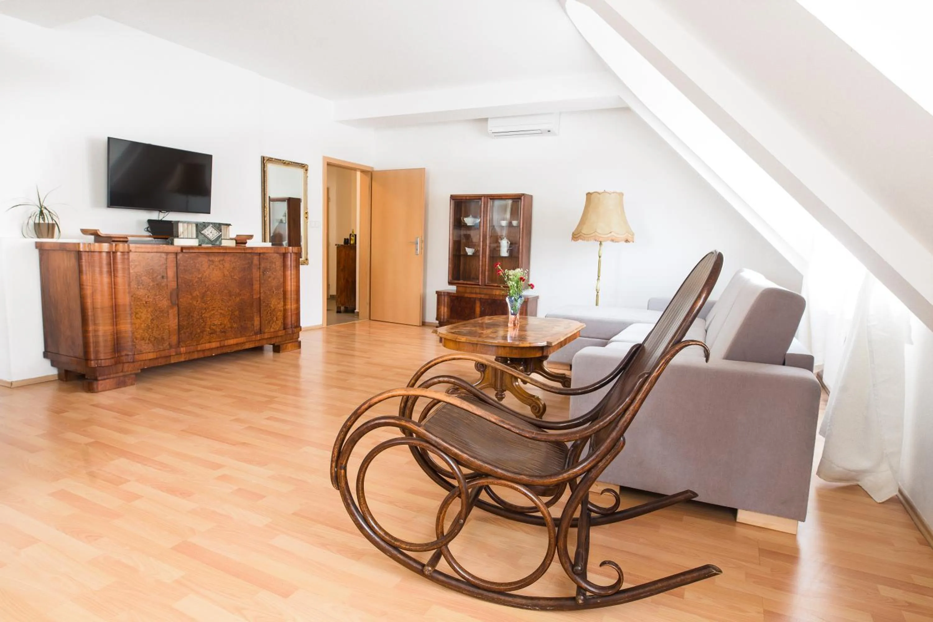 Living room in Jacob Brno