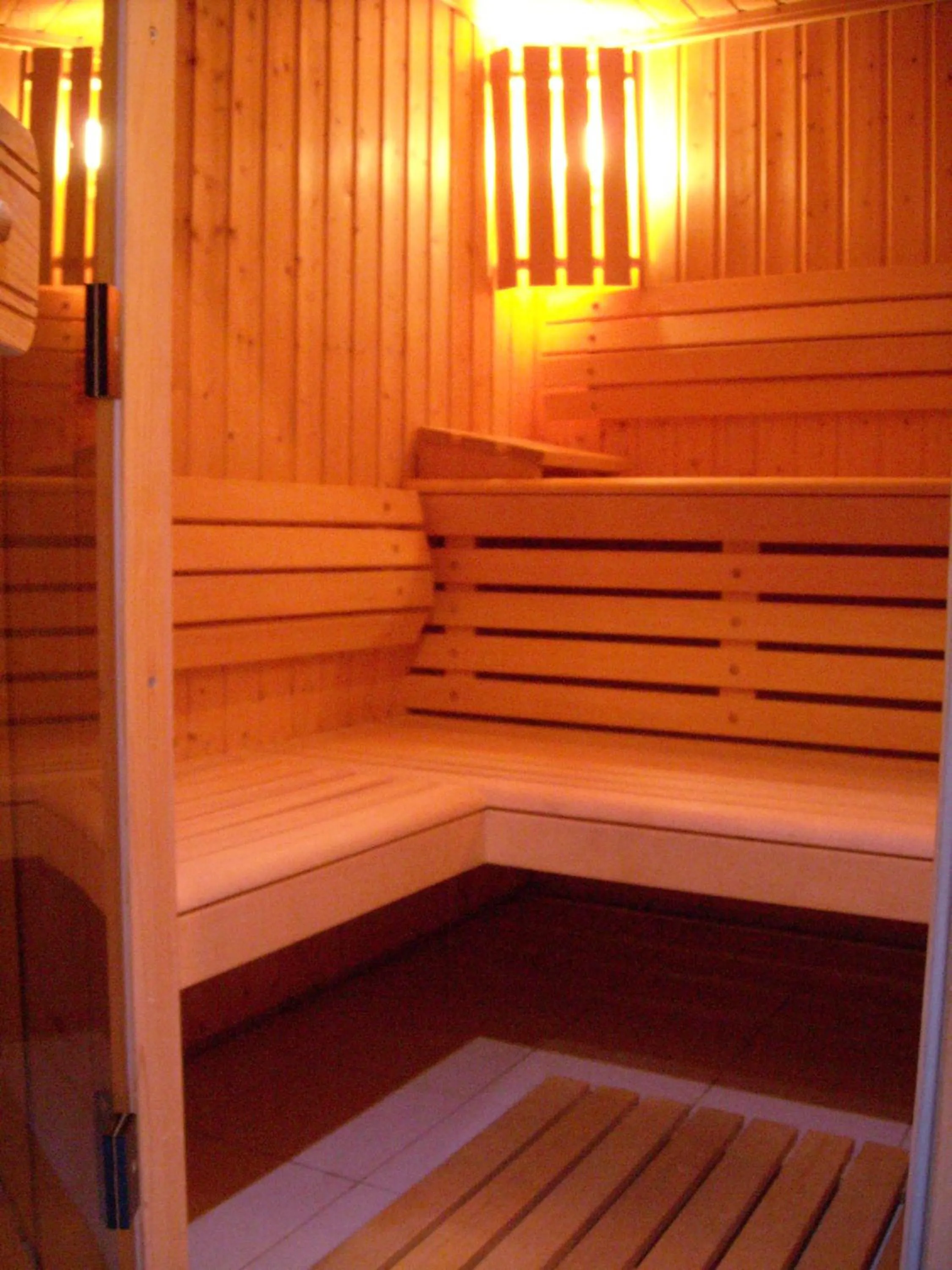 Massage in Le Chalet Suisse