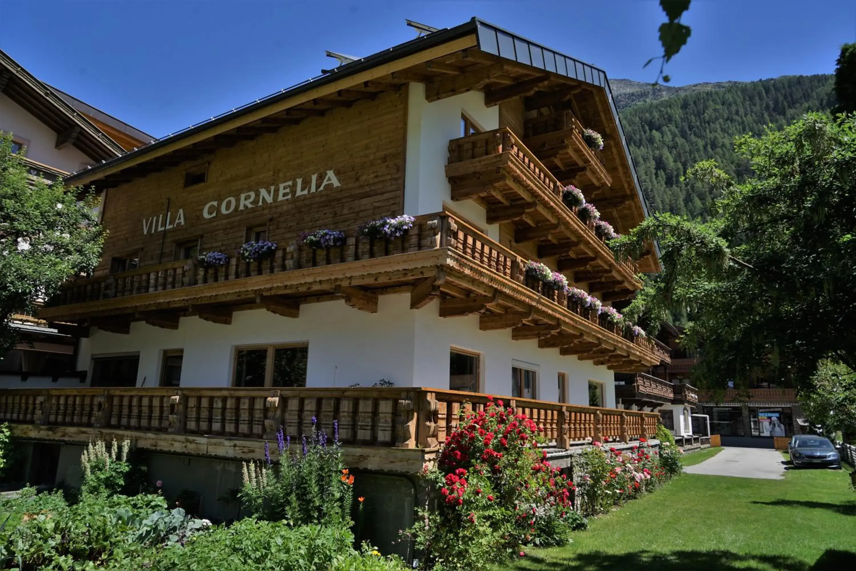 Villa Cornelia Villa Cornelia