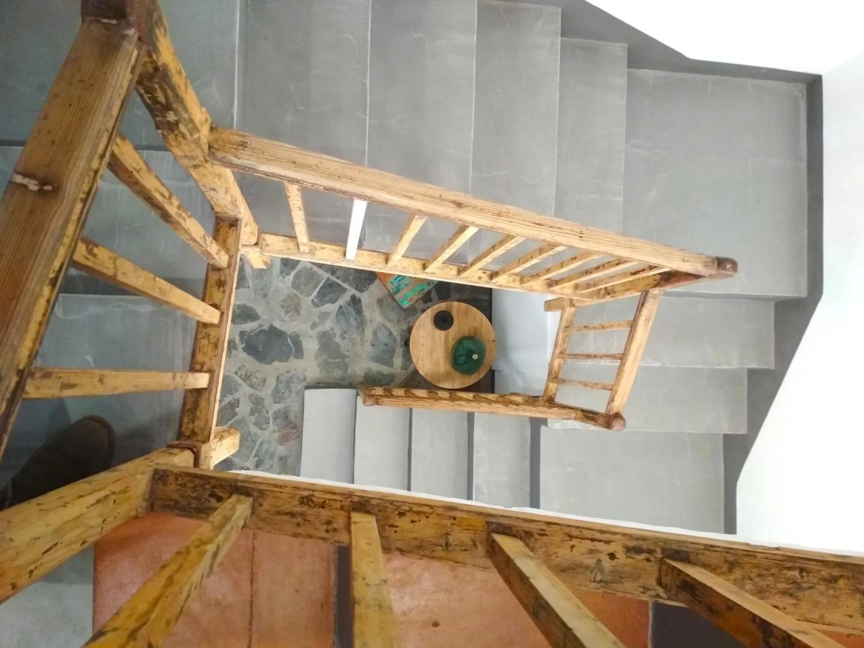 Property building in Smoix hotel