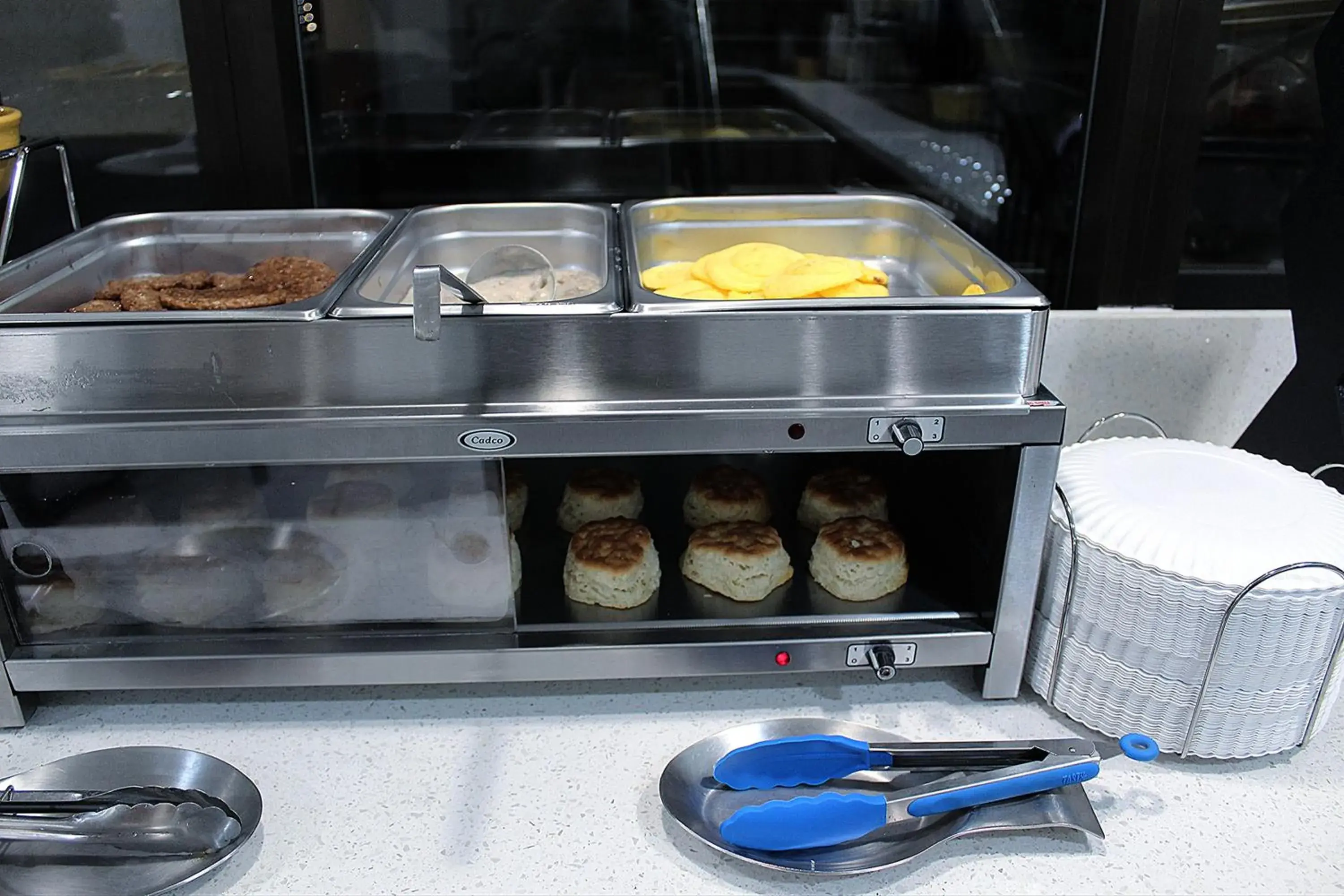 Breakfast in Days Inn by Wyndham Marianna Breakfast in Days Inn by Wyndham Marianna